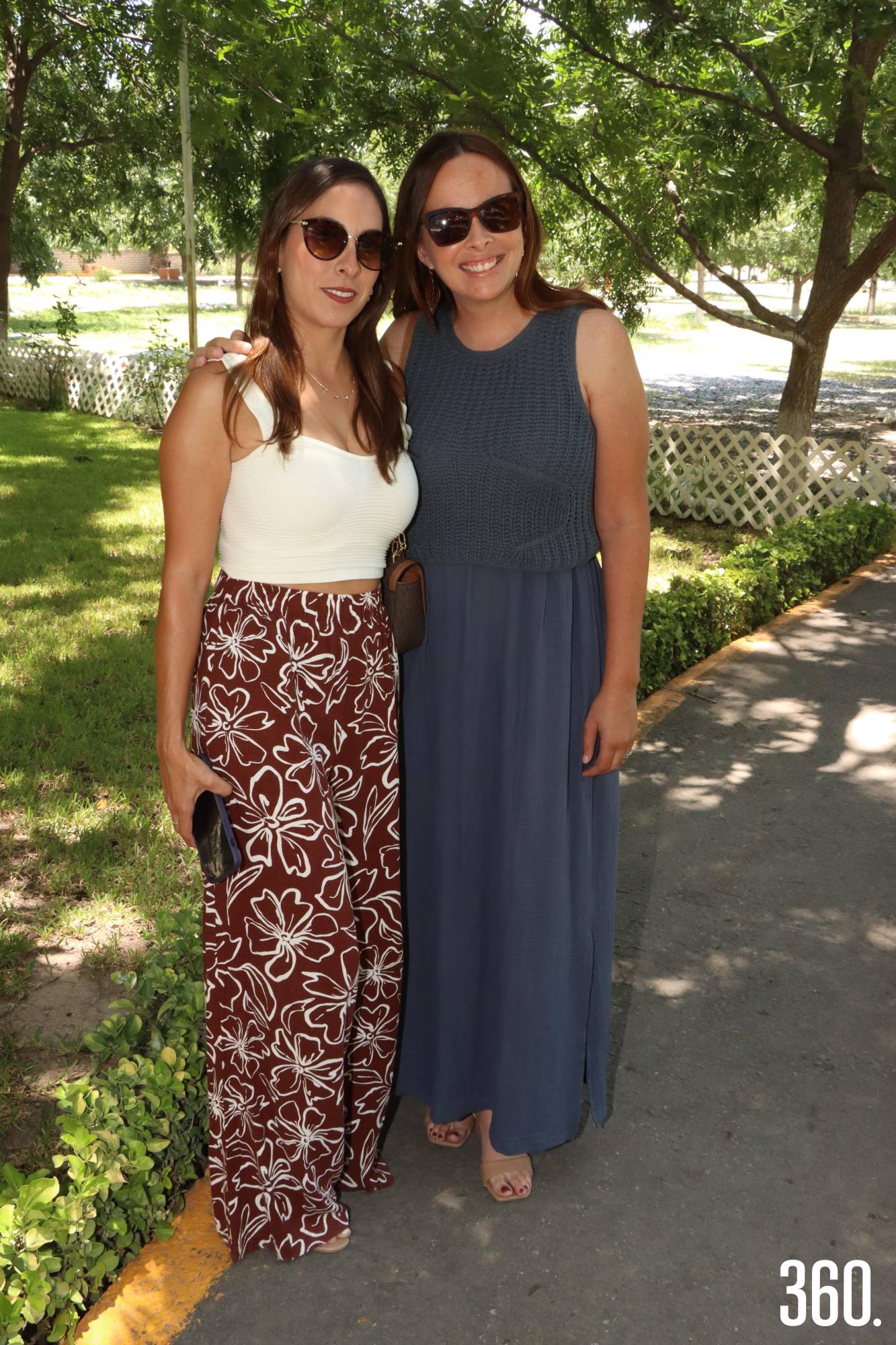 $!Fernanda Valdés y Ale Abreú.