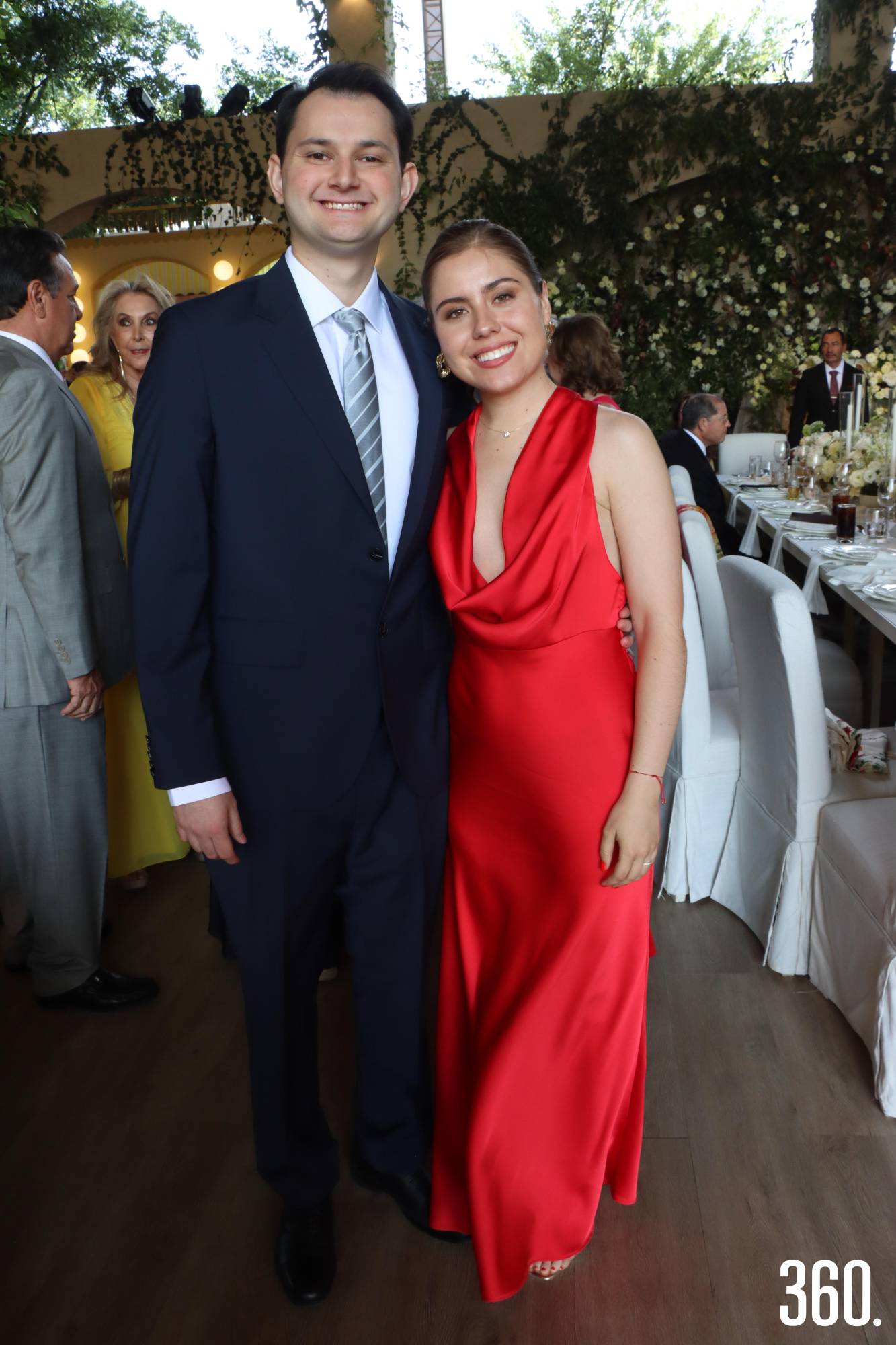 $!Diego García y Marijosé Jiménez.
