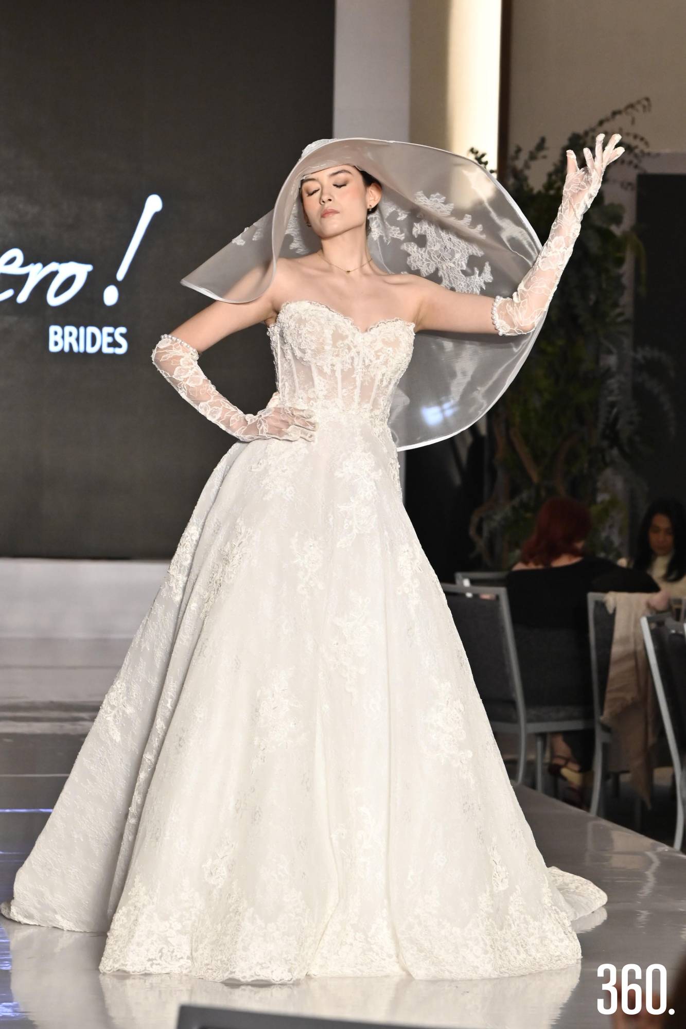 $!También presentaron propuestas para novias.