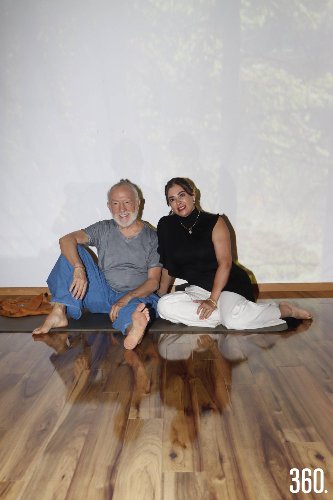 $!Popo Arizpe y Gaby Recio unieron su visión sobre el bienestar para crear 100bien, una comunidad que promueve hábitos y herramientas para una vida más plena.