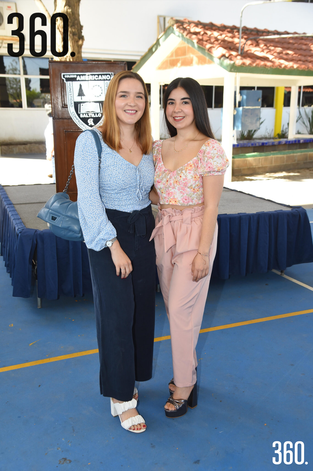 $!Ale Gómez Tagle y Mariana Ramones.