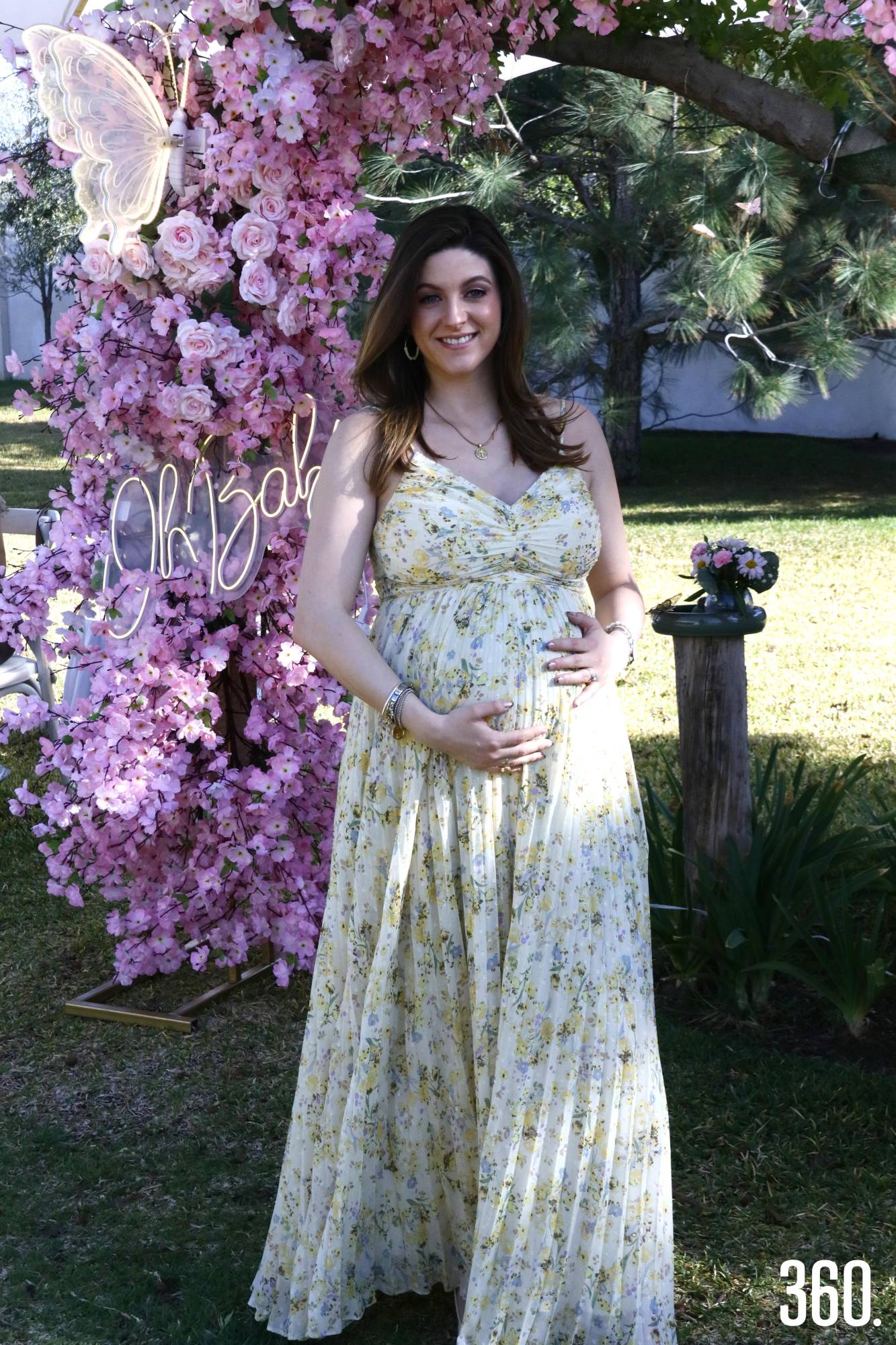 $!Isabella Cárdenas de Cepeda.