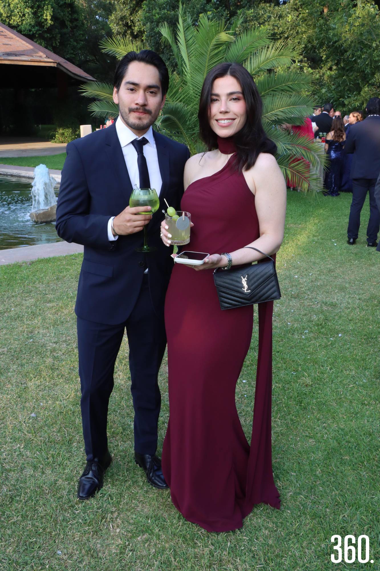 $!Kevin Verástegui y Karla de la Garza.
