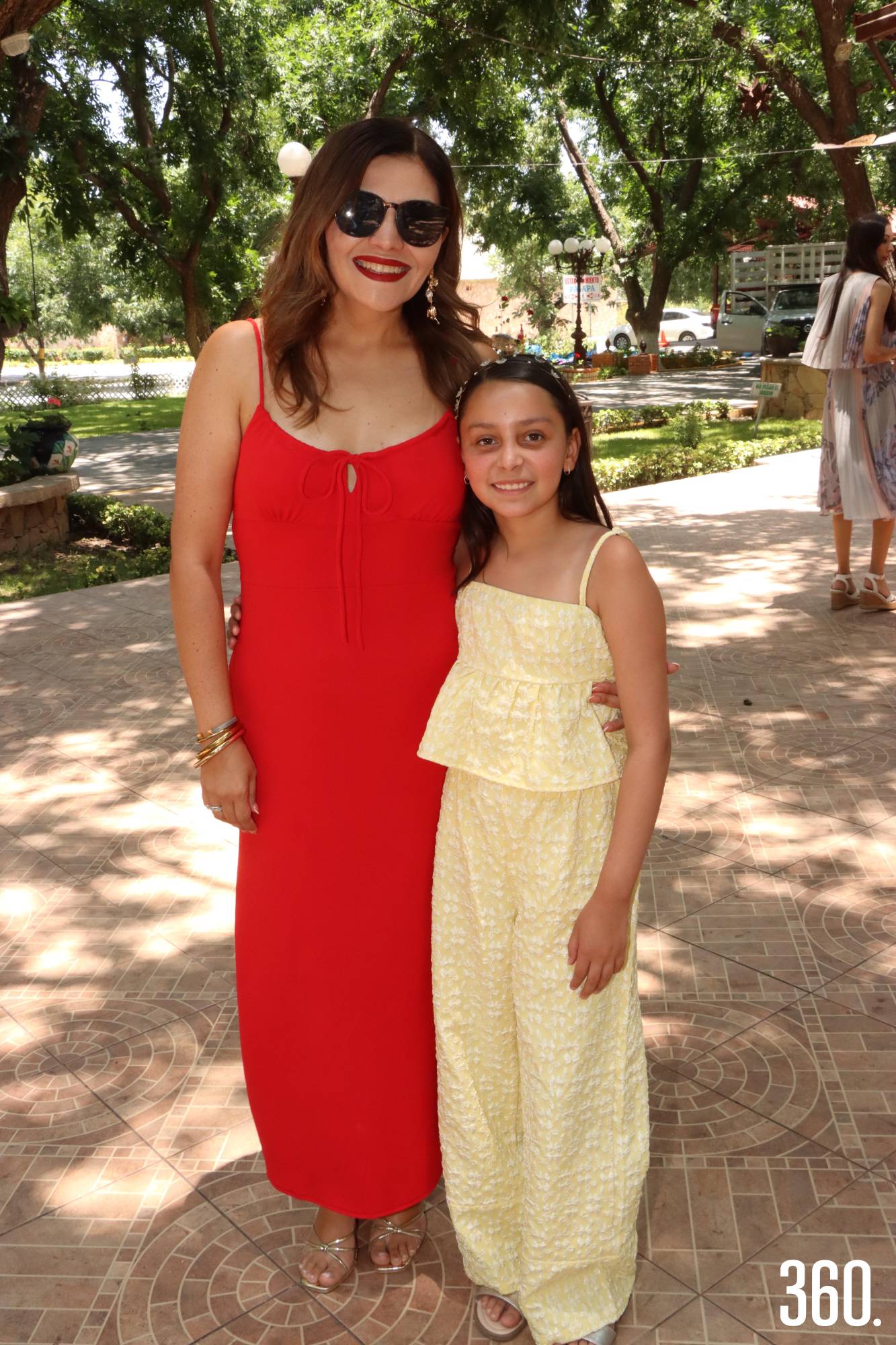 $!Angélica Galván y Catalina Torres.