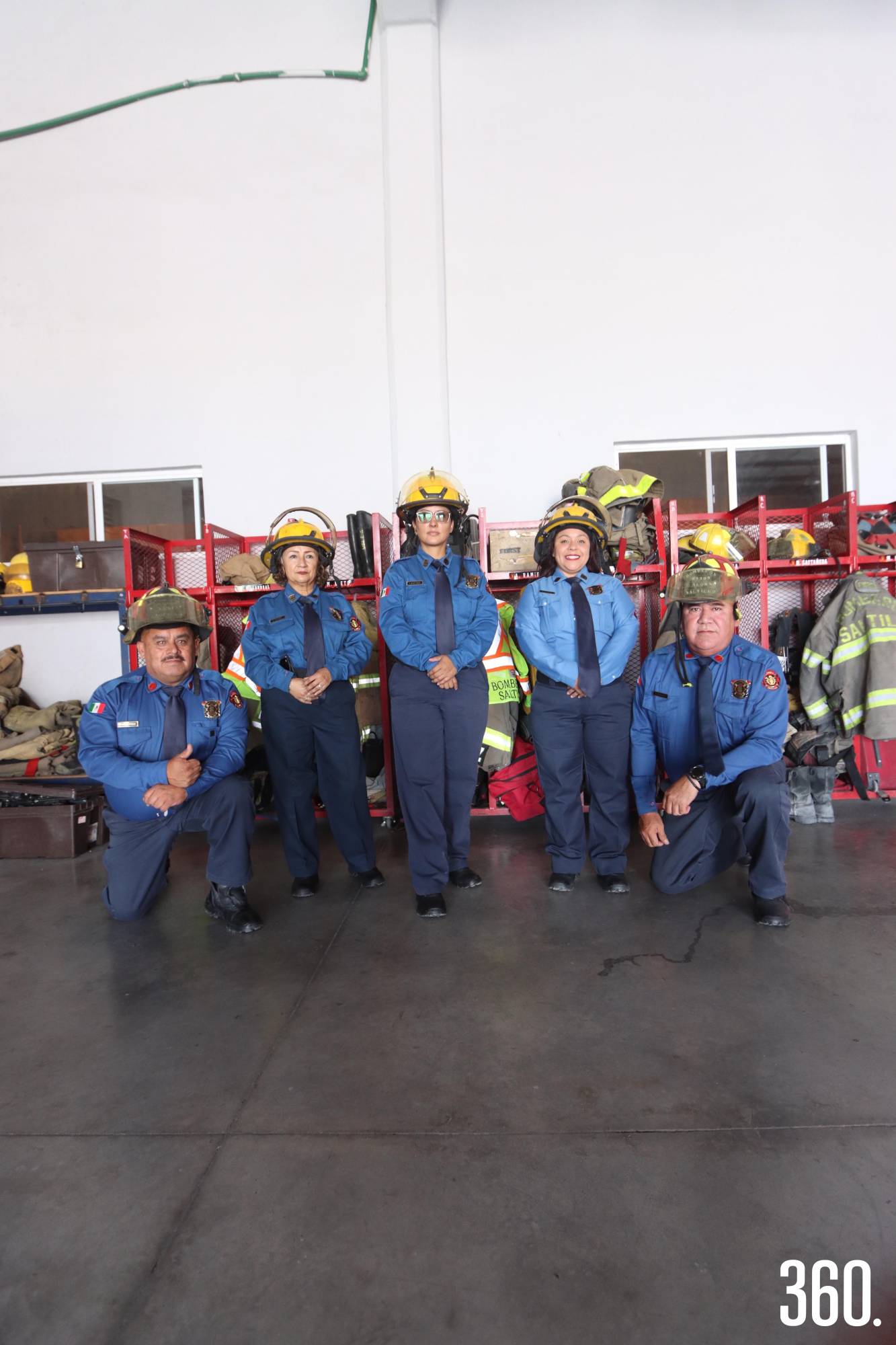 $!Valor, entrega y prevención: los pilares de la labor de los bomberos locales.