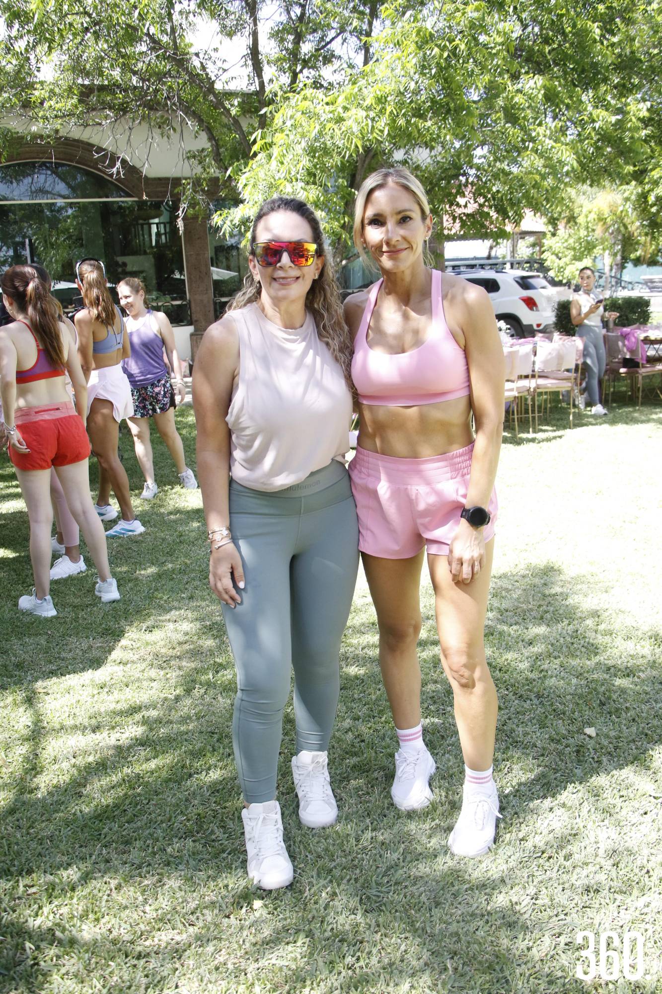 $!Lorena Espinosa y Melissa Rodríguez.