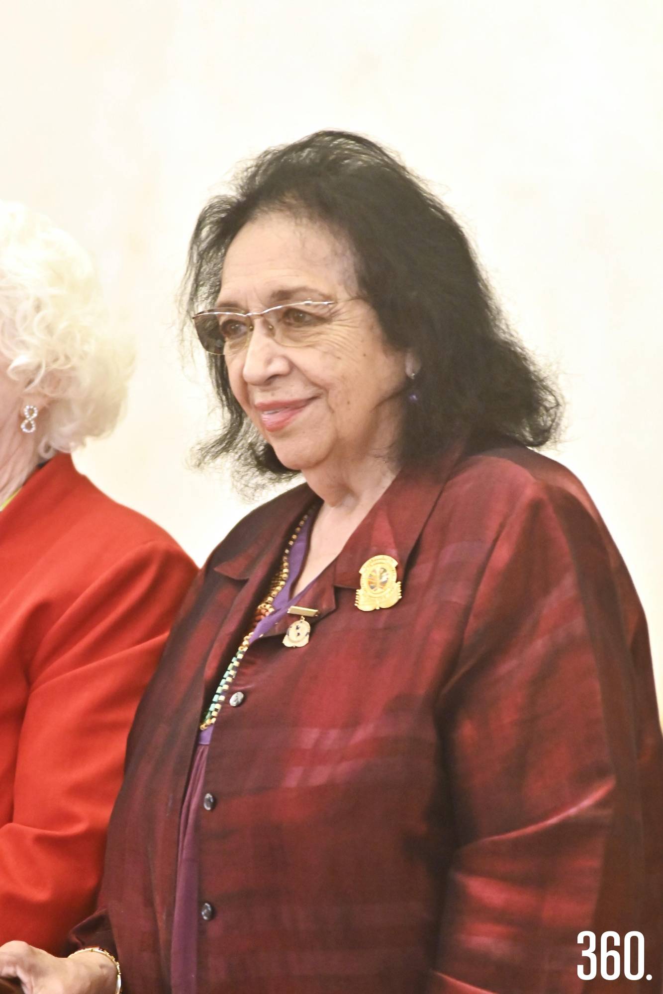 $!Cristina Álvarez.
