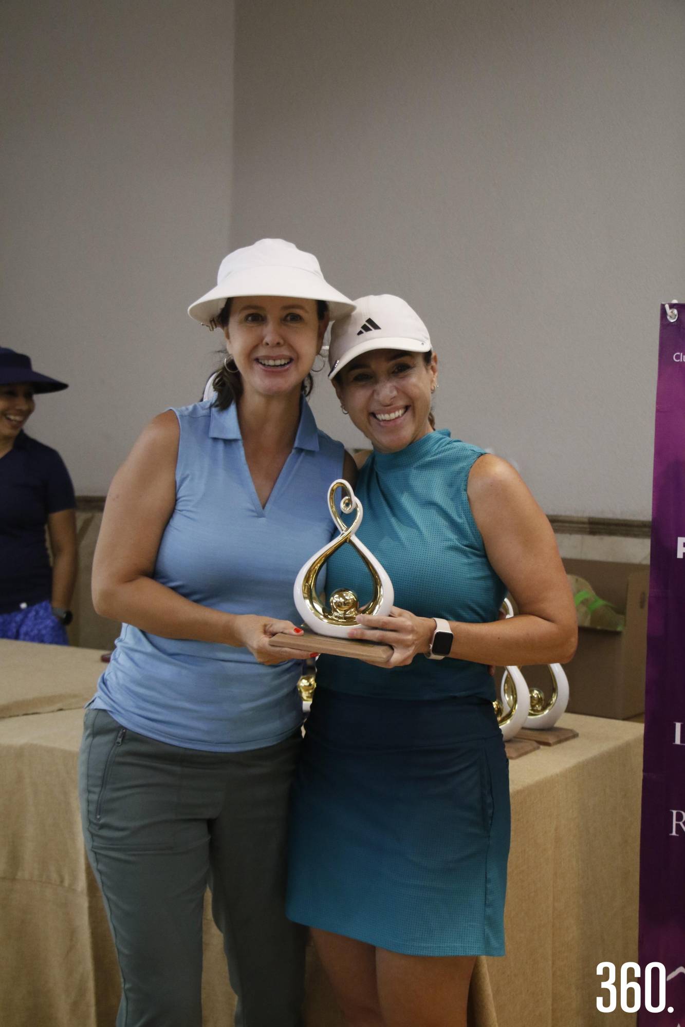 $!Rosario Garza, primer lugar categoría E.