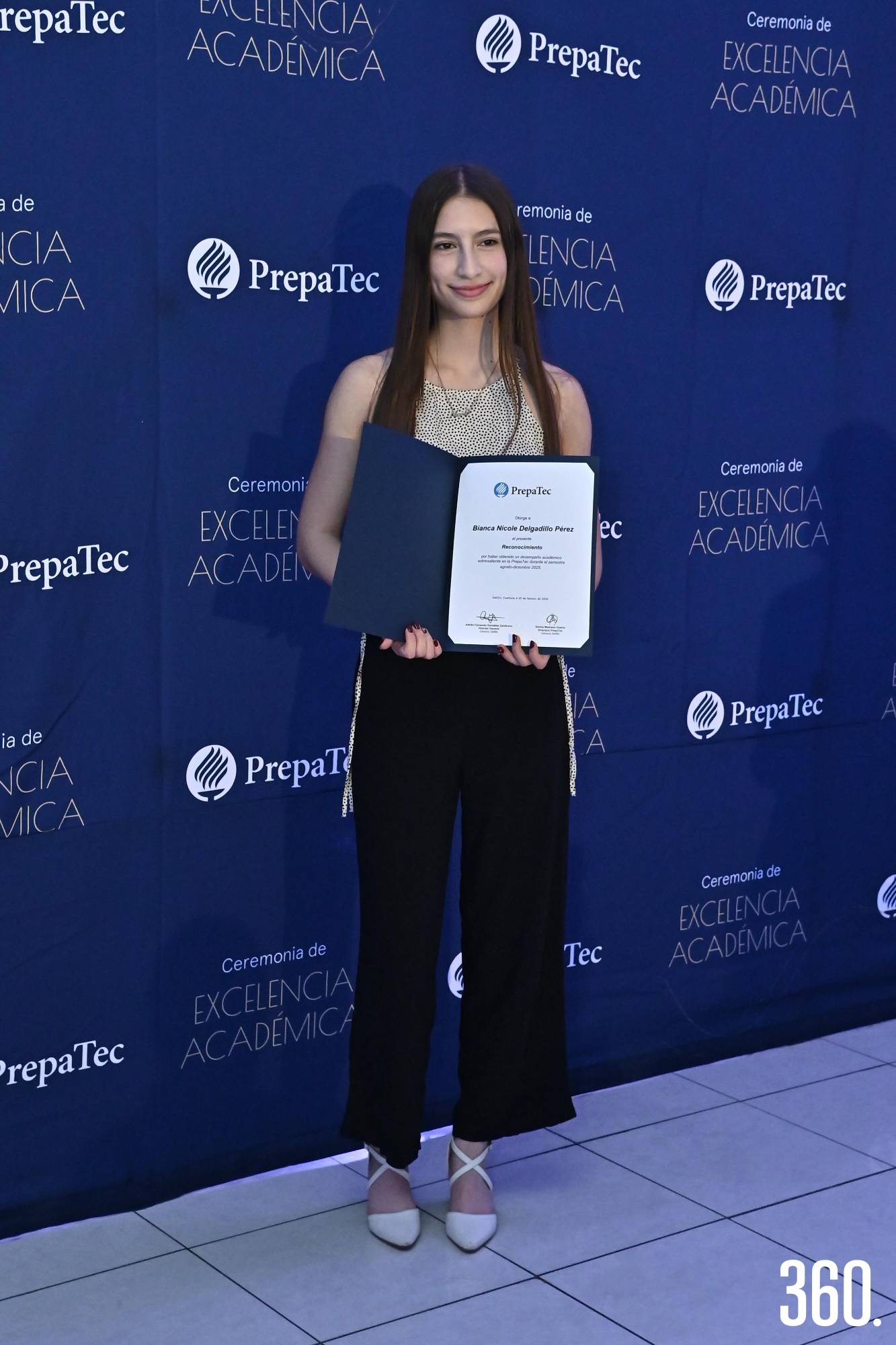 $!Bianca Nicole Delgadillo Pérez.