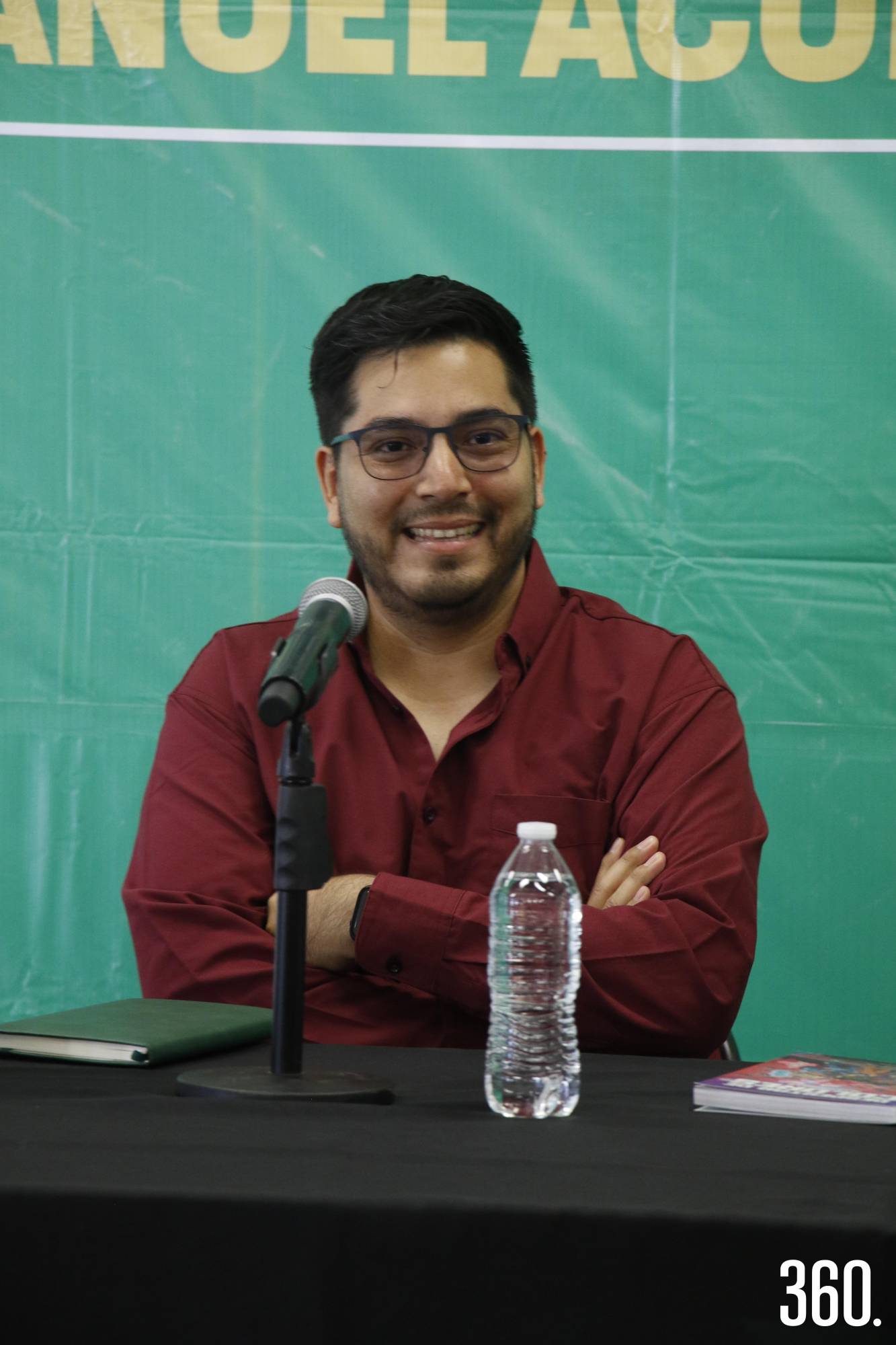 $!Alberto Rodríguez.