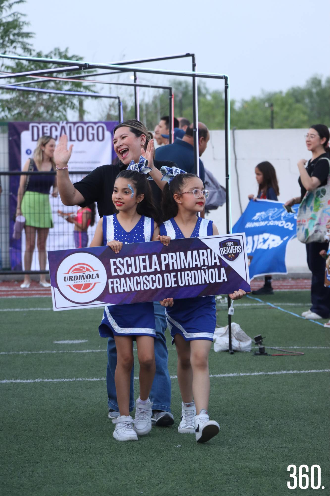 $!Escuela Primaria Francisco de Urdiñola.