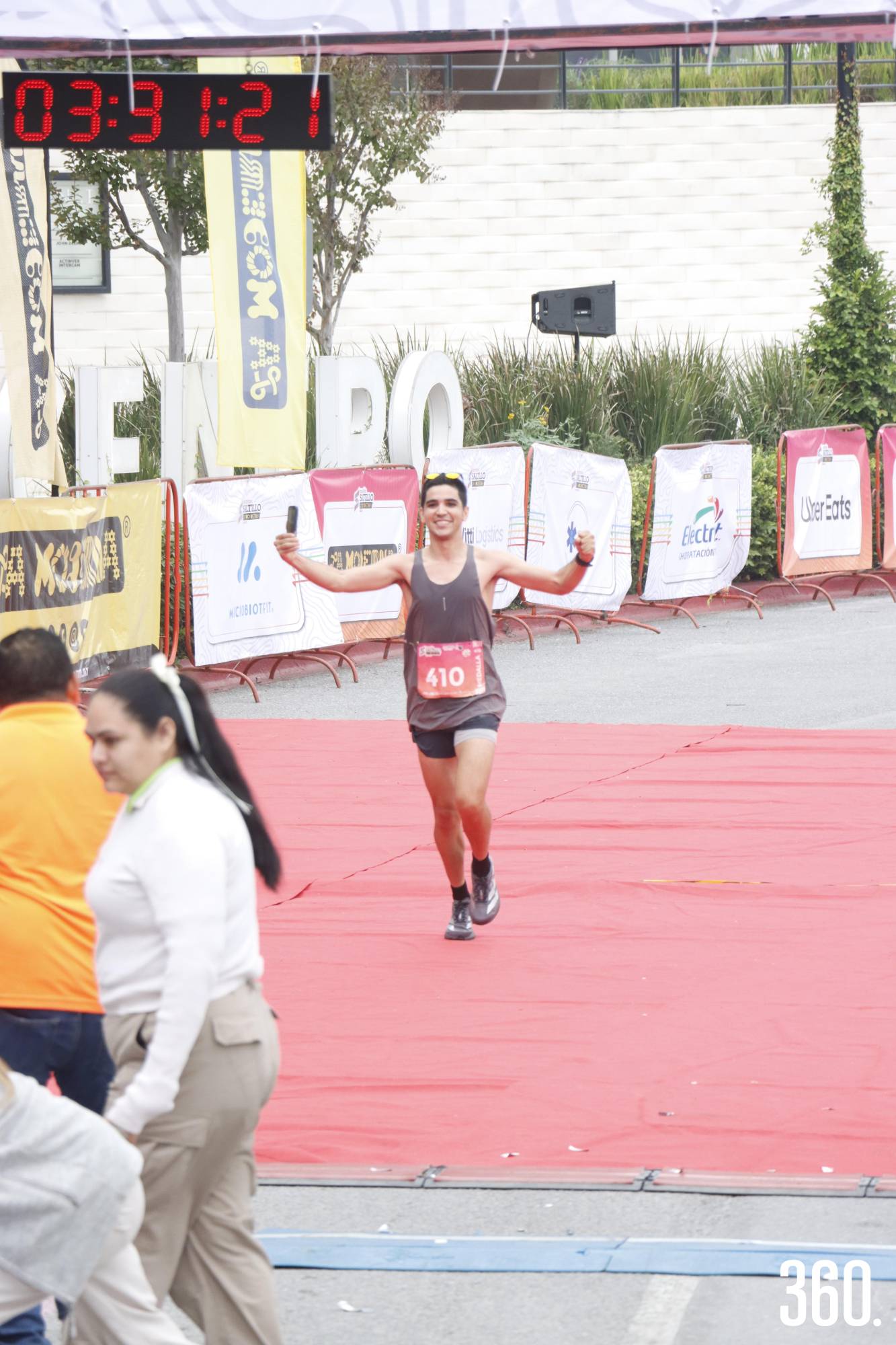 $!Alejandro Reyes.