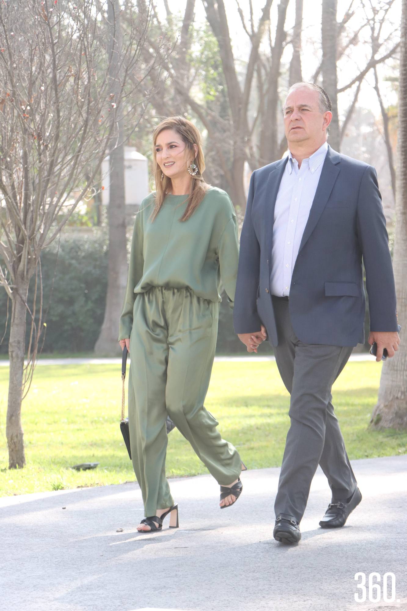 $!Karla y Francisco Saracho.