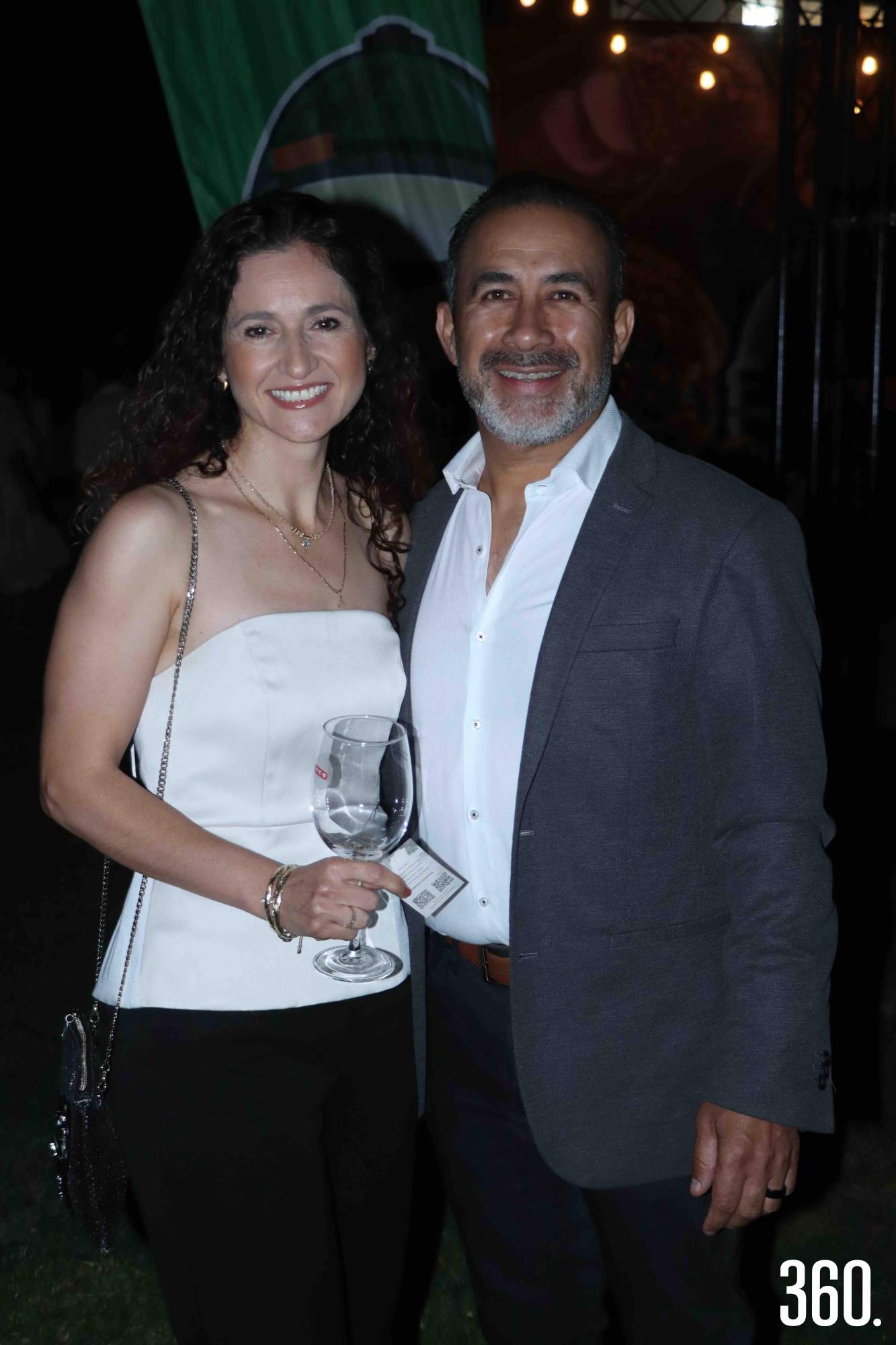 $!Rocío Crespo y Rubén Escudero.
