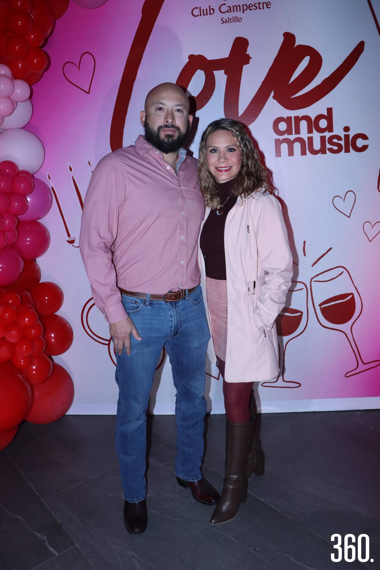 $!Israel Ramírez y Cristy Rivera.