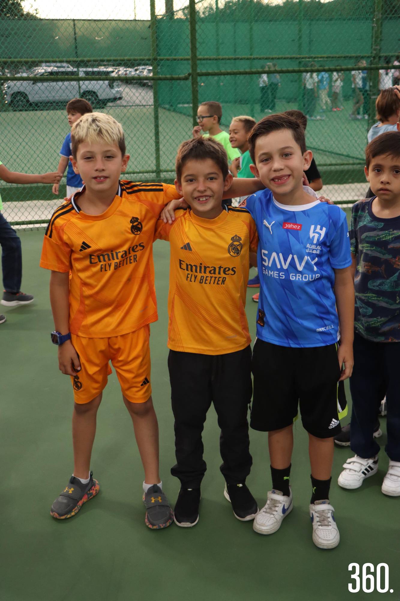 $!Máximo César, Juan Pablo López y Alfonso Lara.