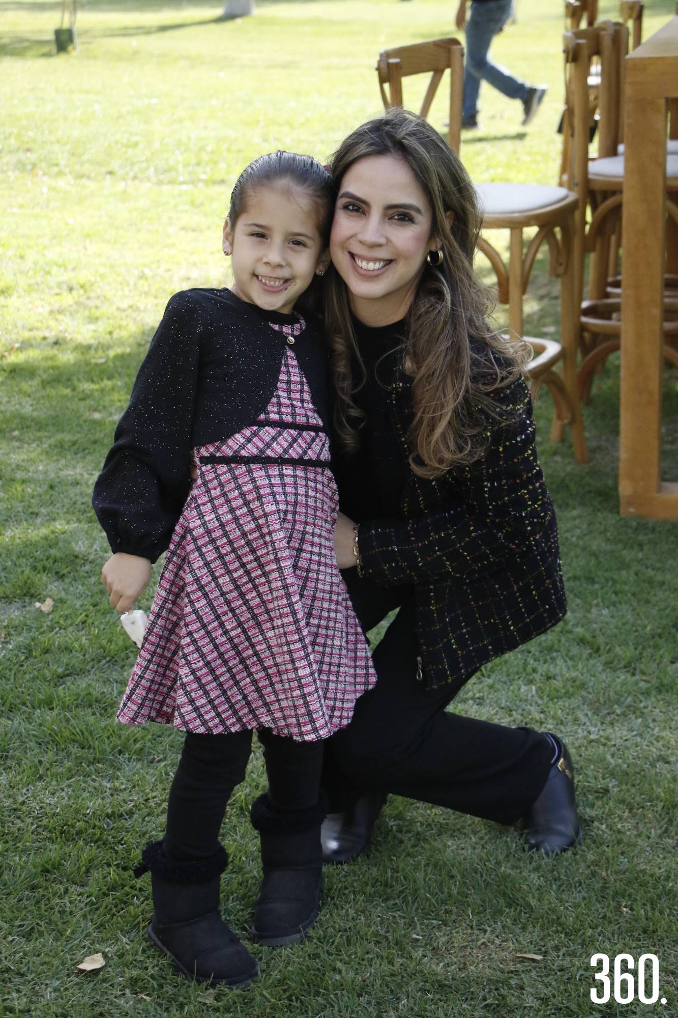 $!Ana Sophie y Ana Karen Valenzuela.