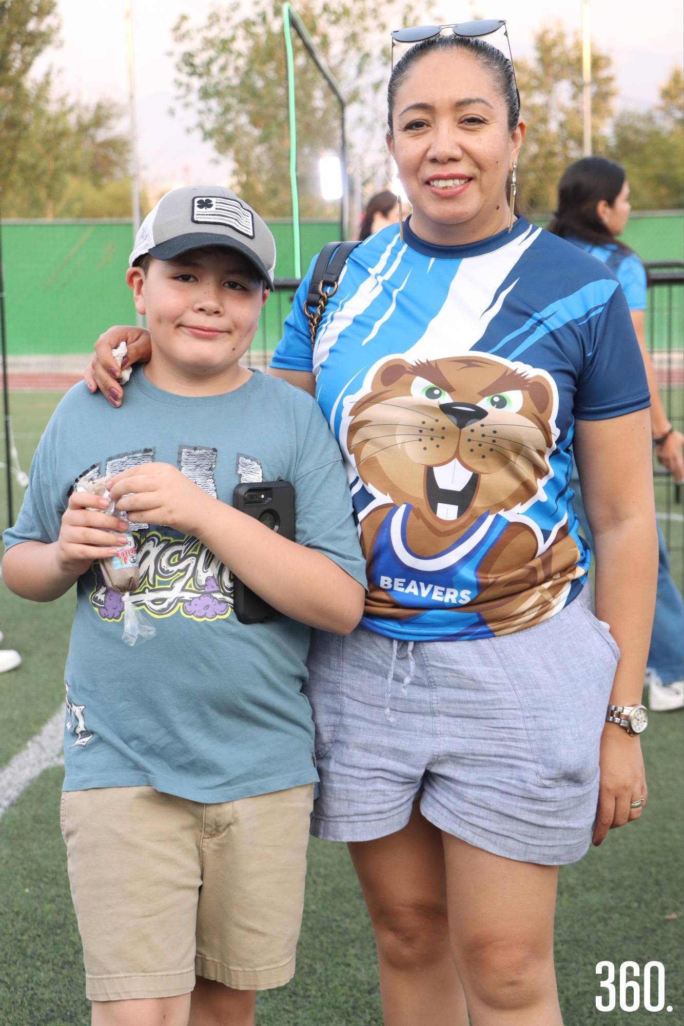 $!Carmina Lara y Pedro Musso.