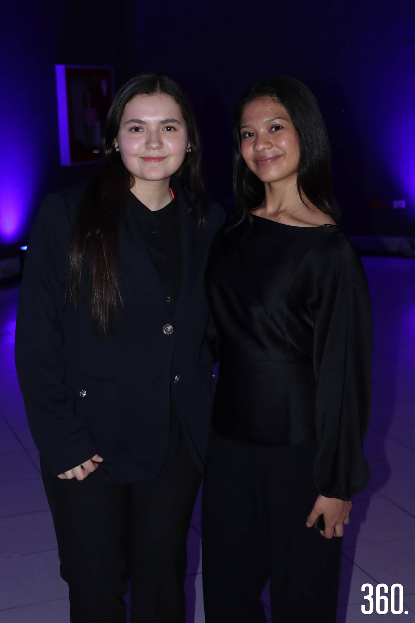 $!María Fernanda Mancillas y Ximena Alvarado.