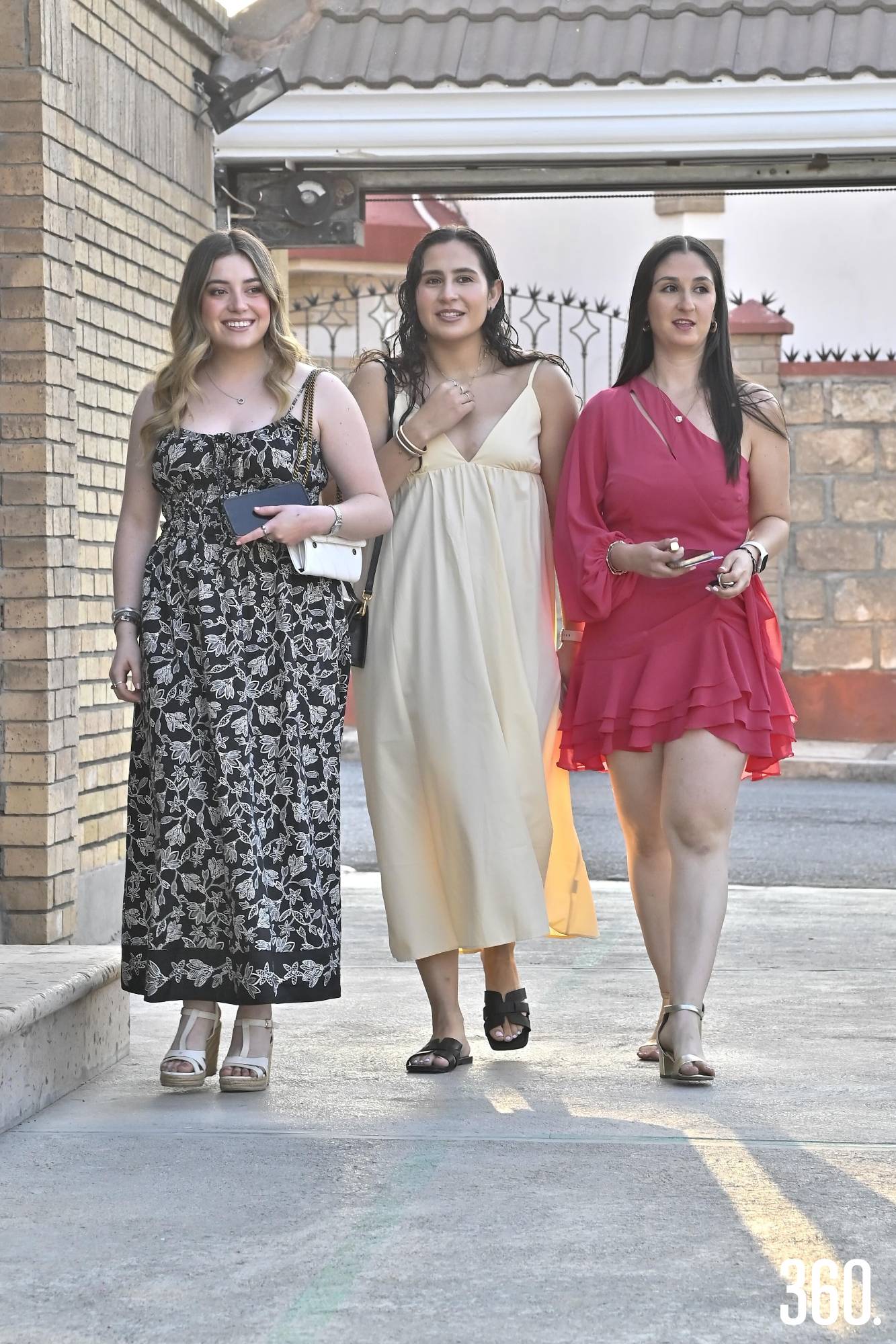 $!Fer de León, Jackie Rodríguez y Paulina Garza.