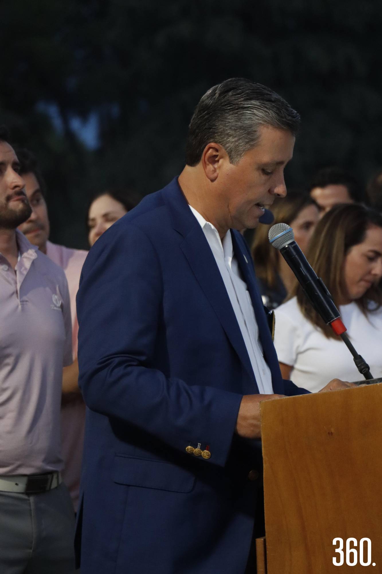 $!Juan Enrique Montemayor.