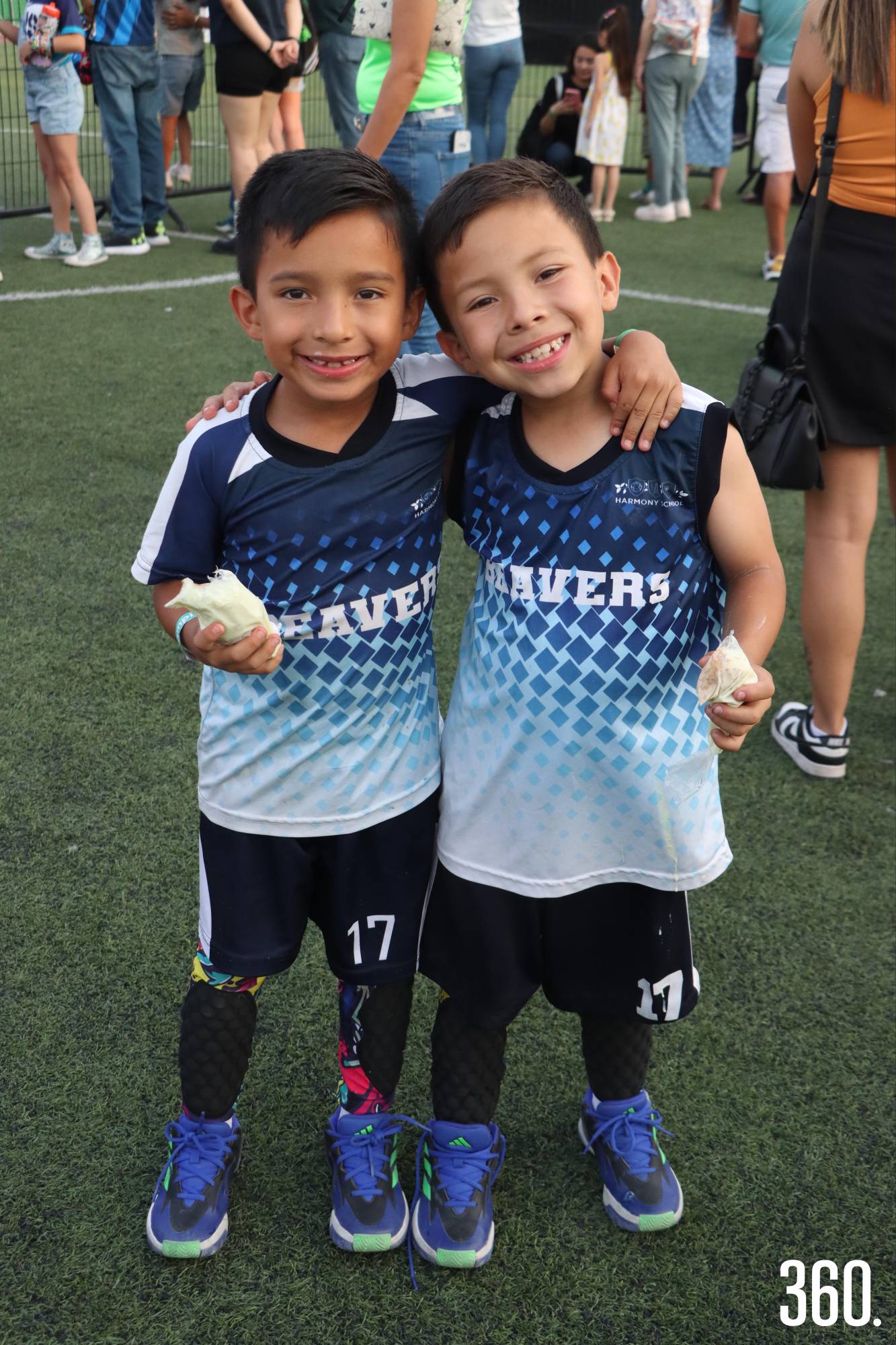 $!Emiliano y Maximiliano Casillas.