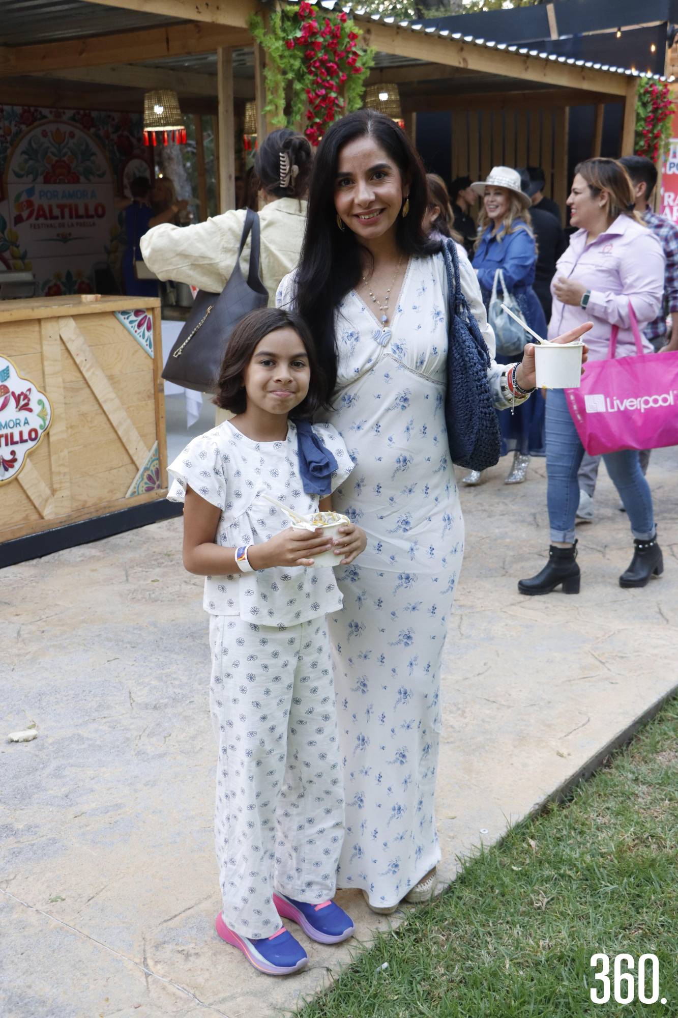 $!Julieta Ramírez y Marisol Padilla.