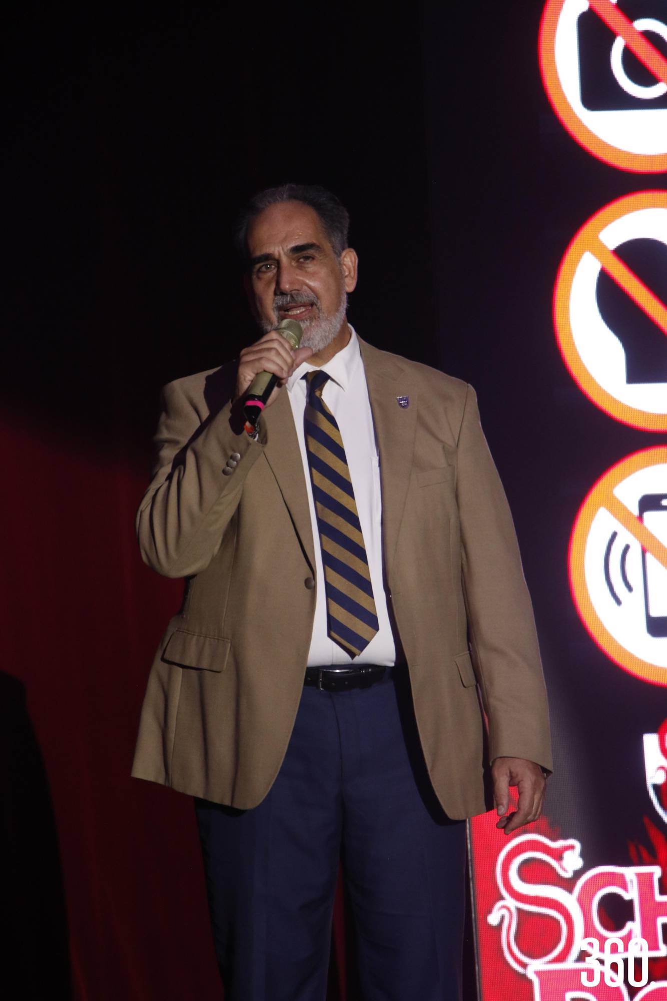 $!Jorge Alanís, director general del COLAM.