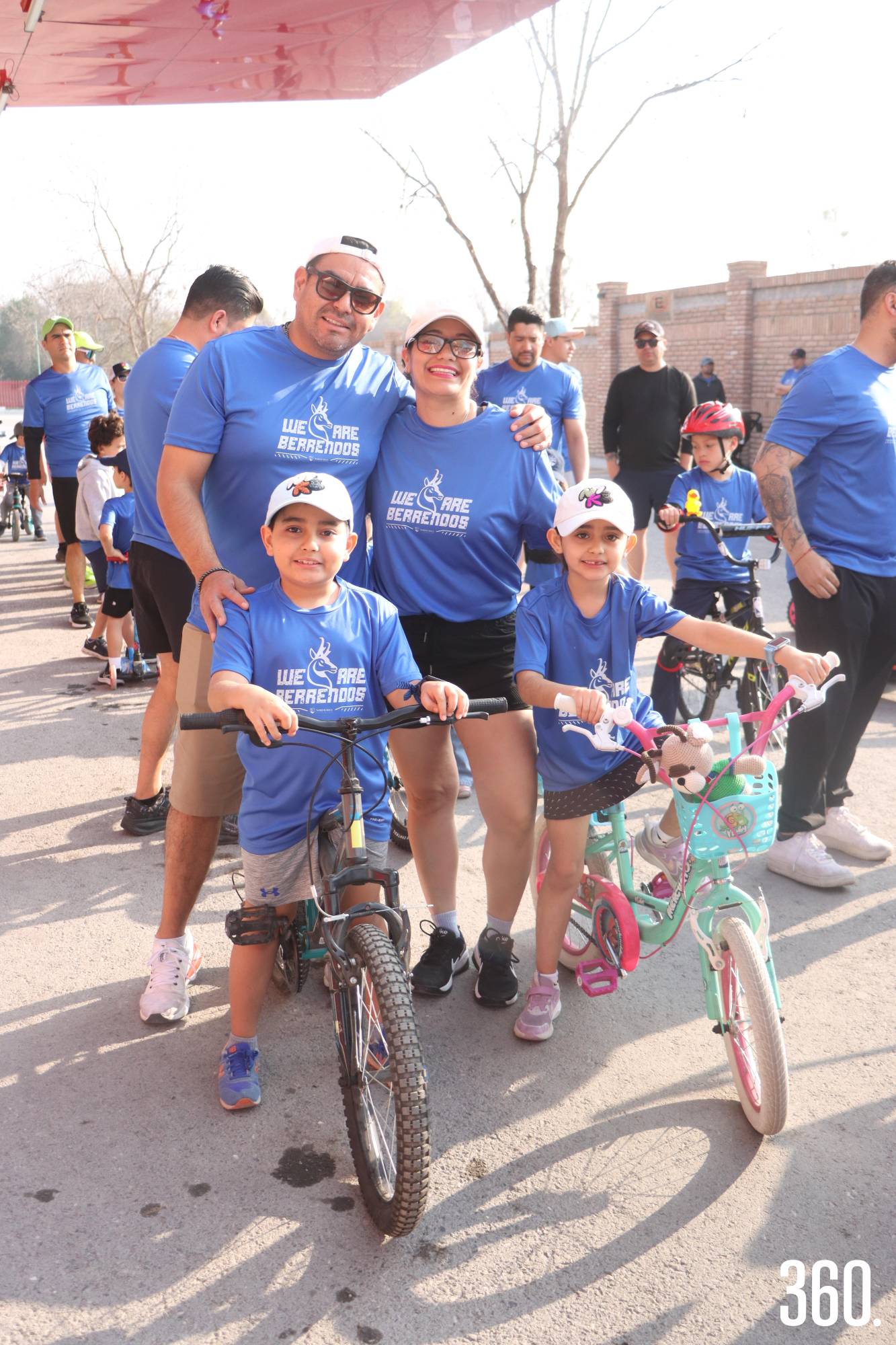 $!Familia Escamilla Aguirre.