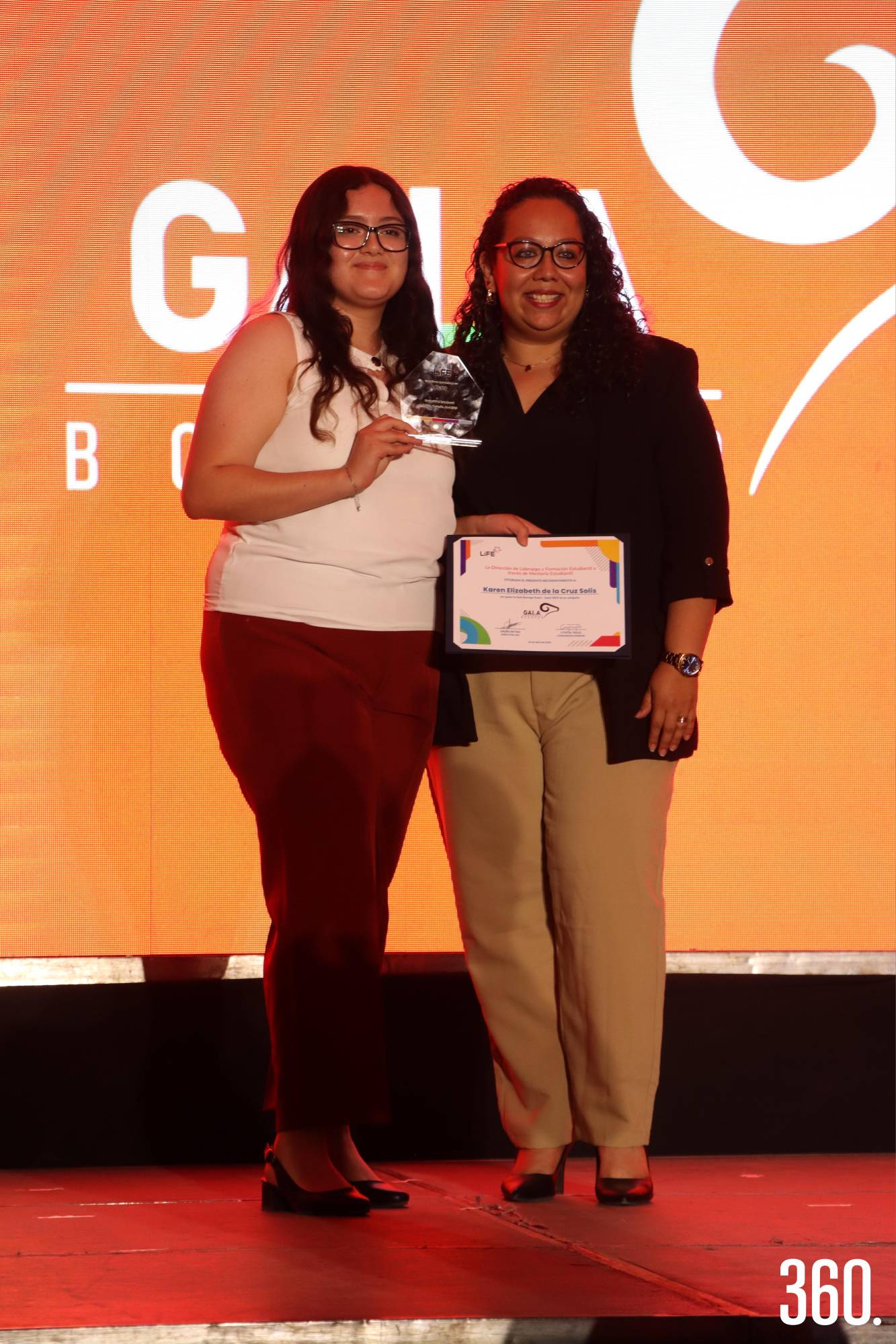 $!Karen de la Cruz, Peer.