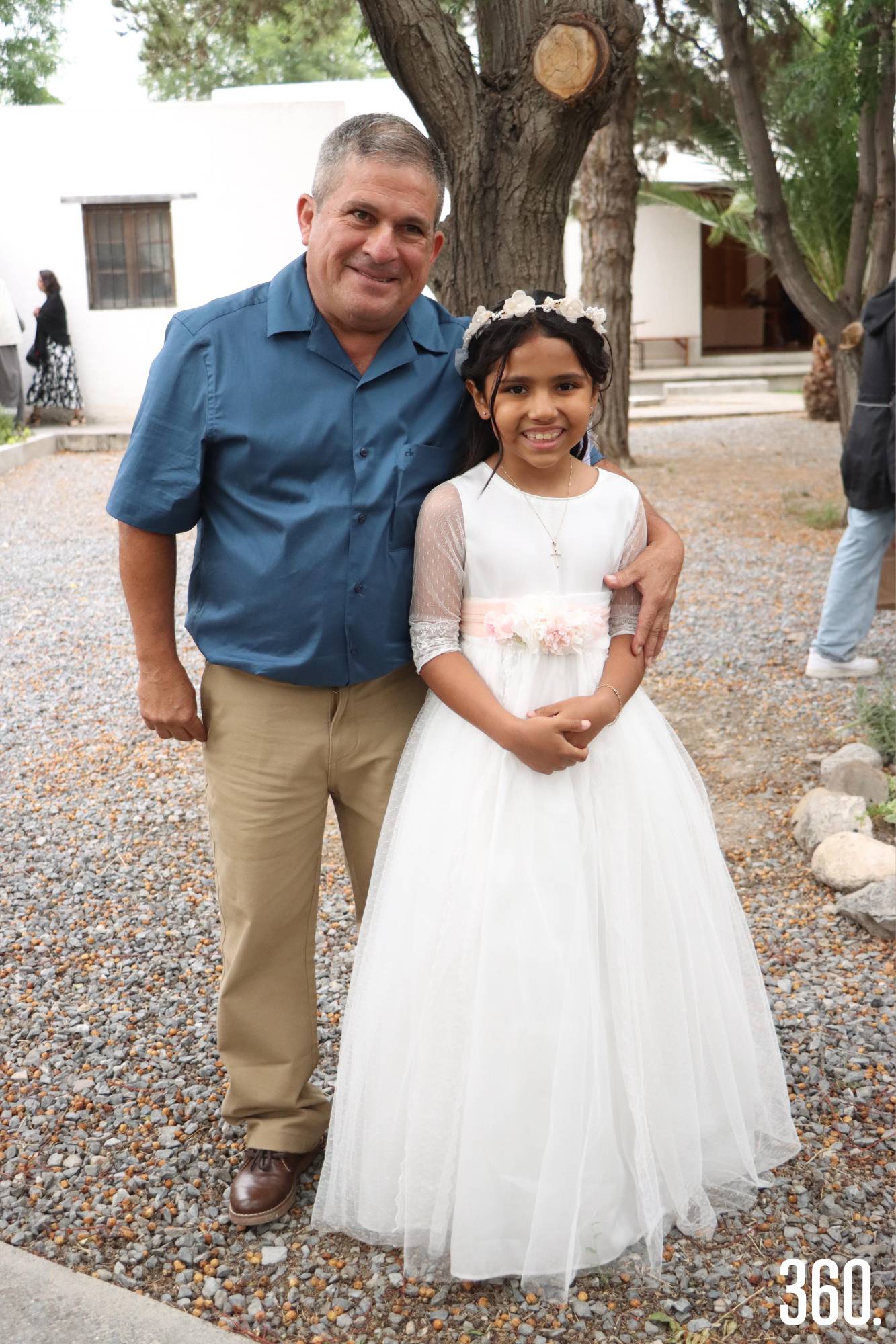 $!Con Alfonso Bermea.