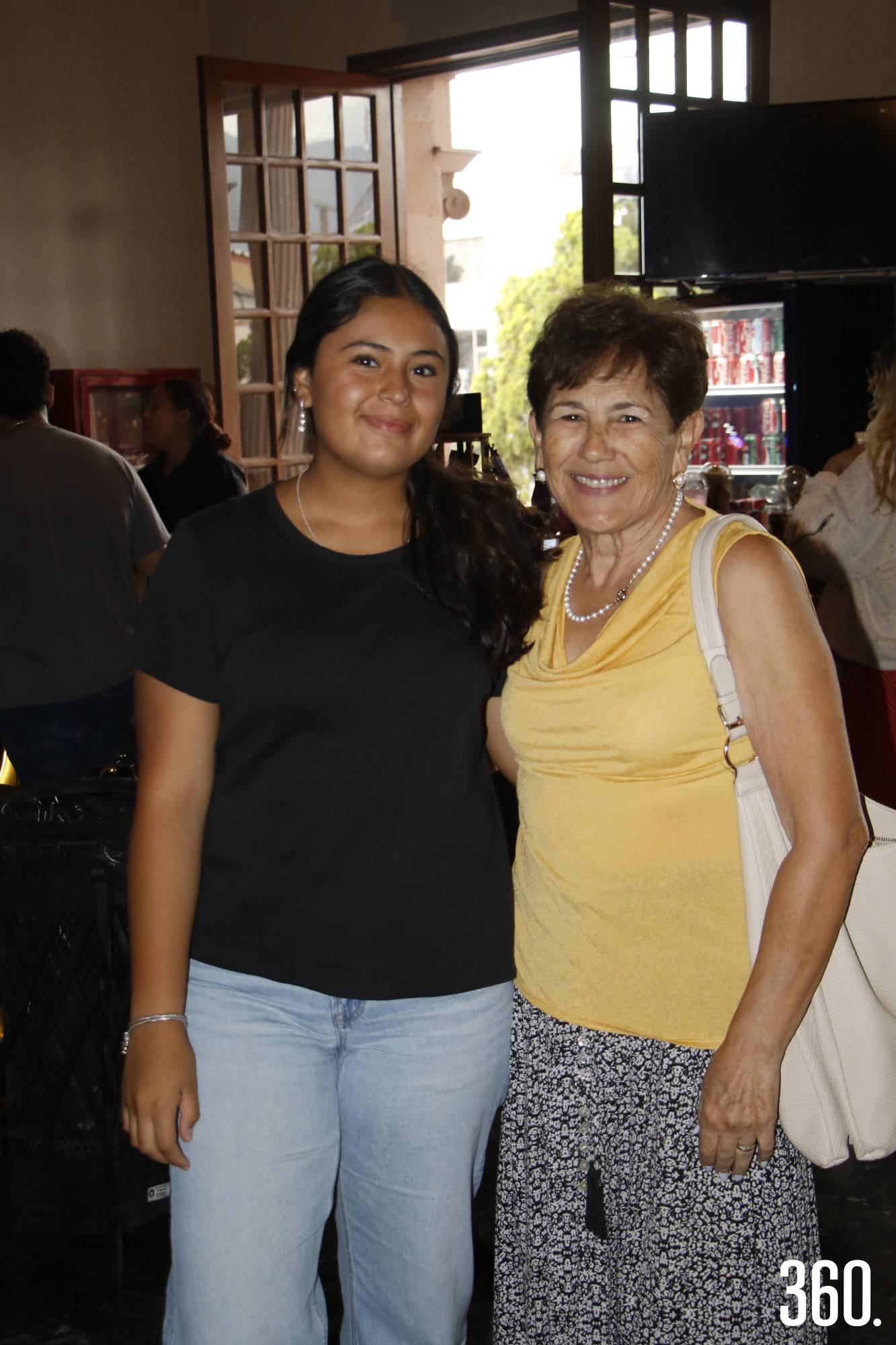 $!Rebeca Guajardo y Martha Espinoza.
