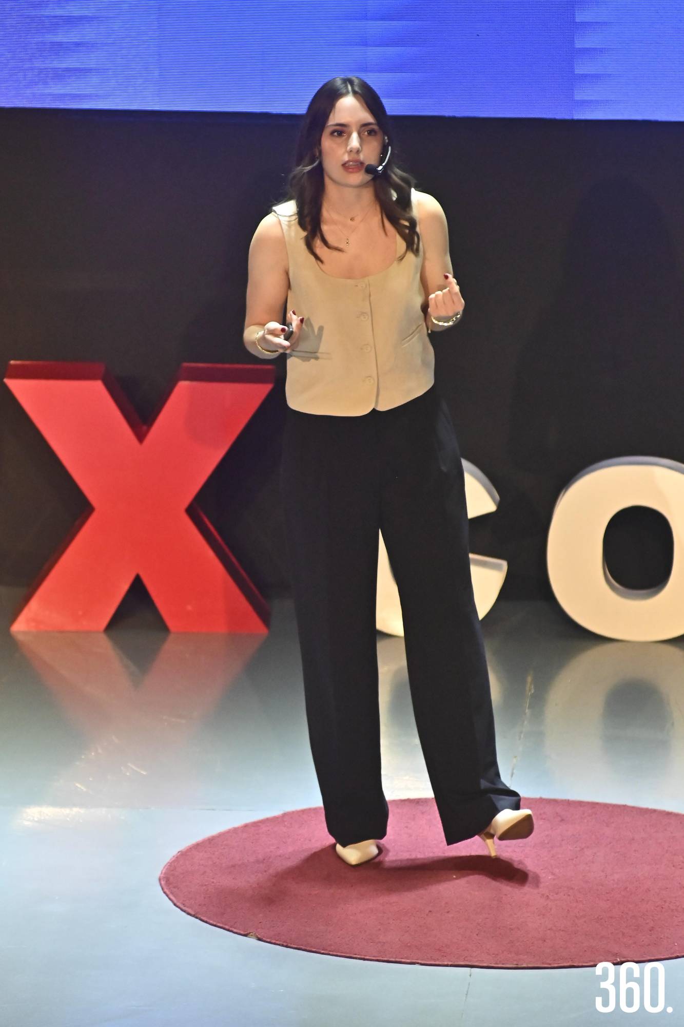 $!Ana Paula Valdés.