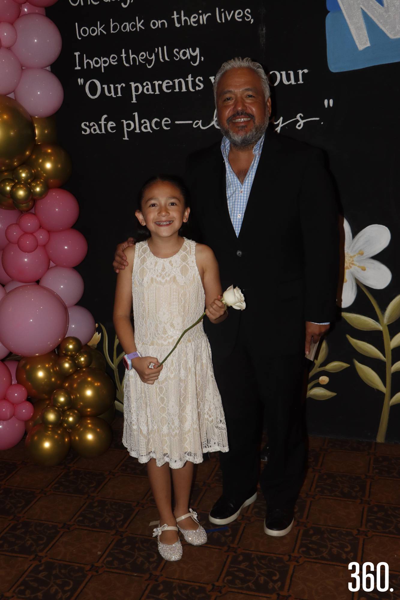 $!Ivanna y Mauro García.