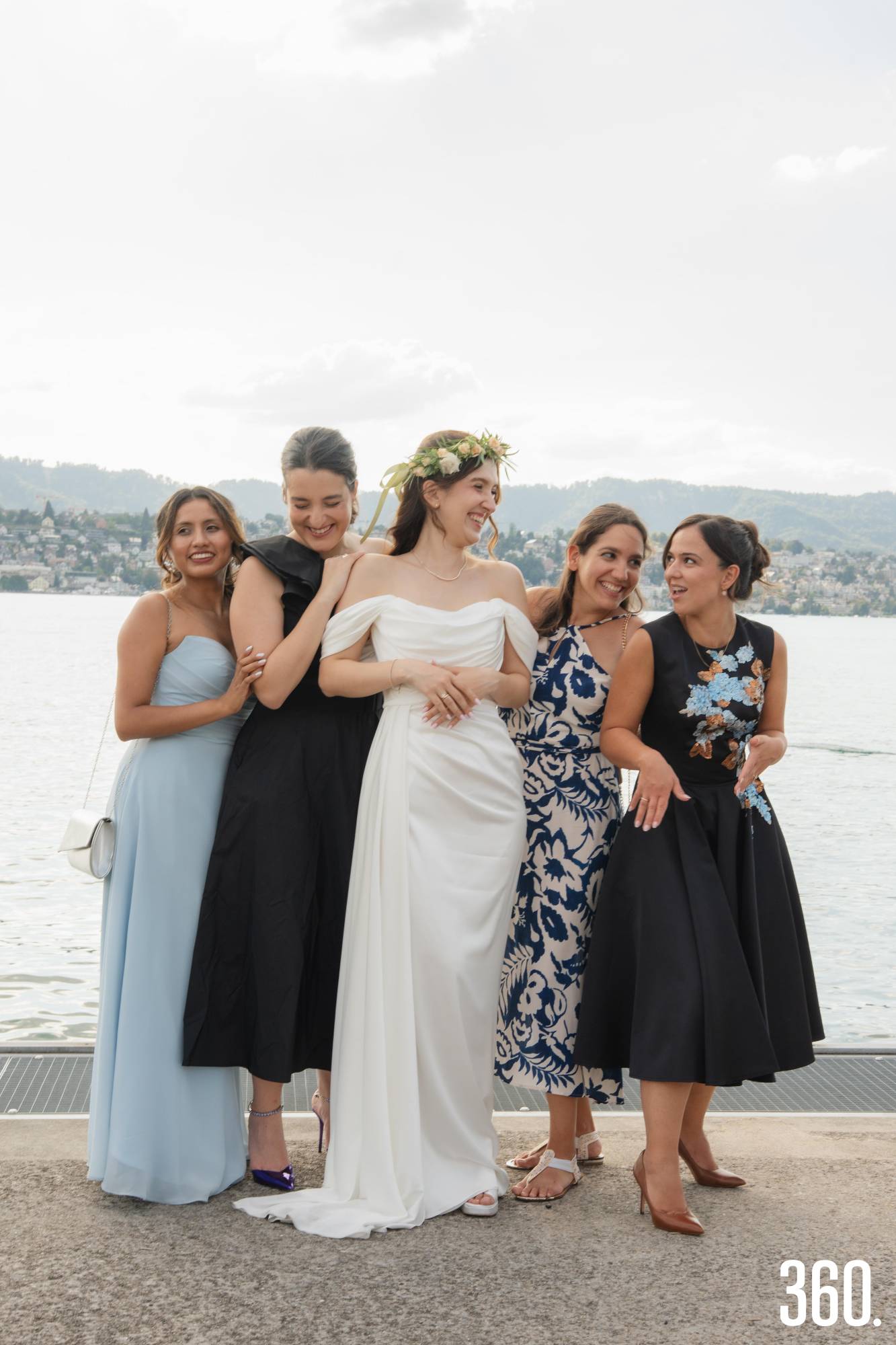 $!Karen, Nicole, Zeynep, Ezgi y Merla.