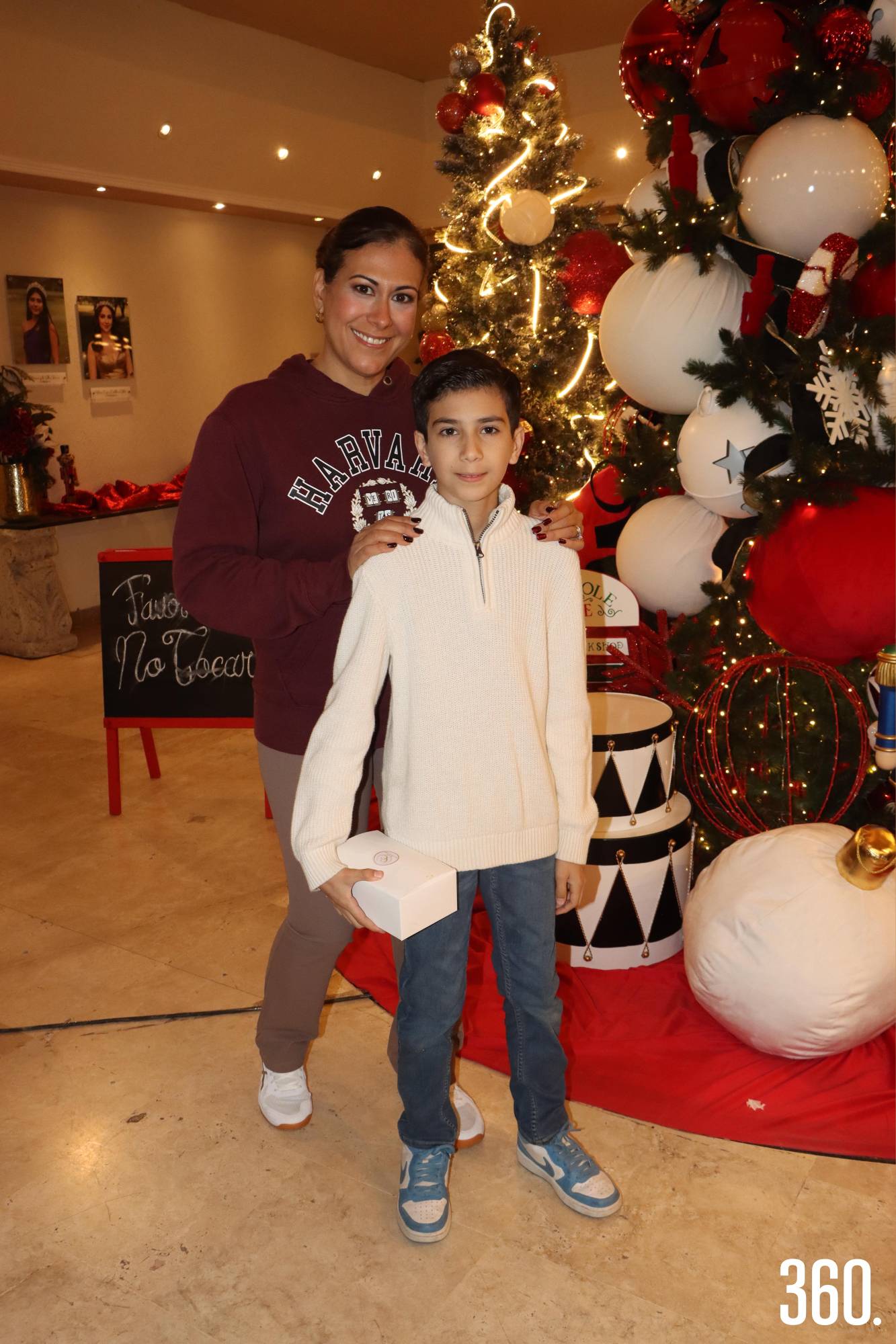 $!Betty Ordaz y Alan Viramontes.