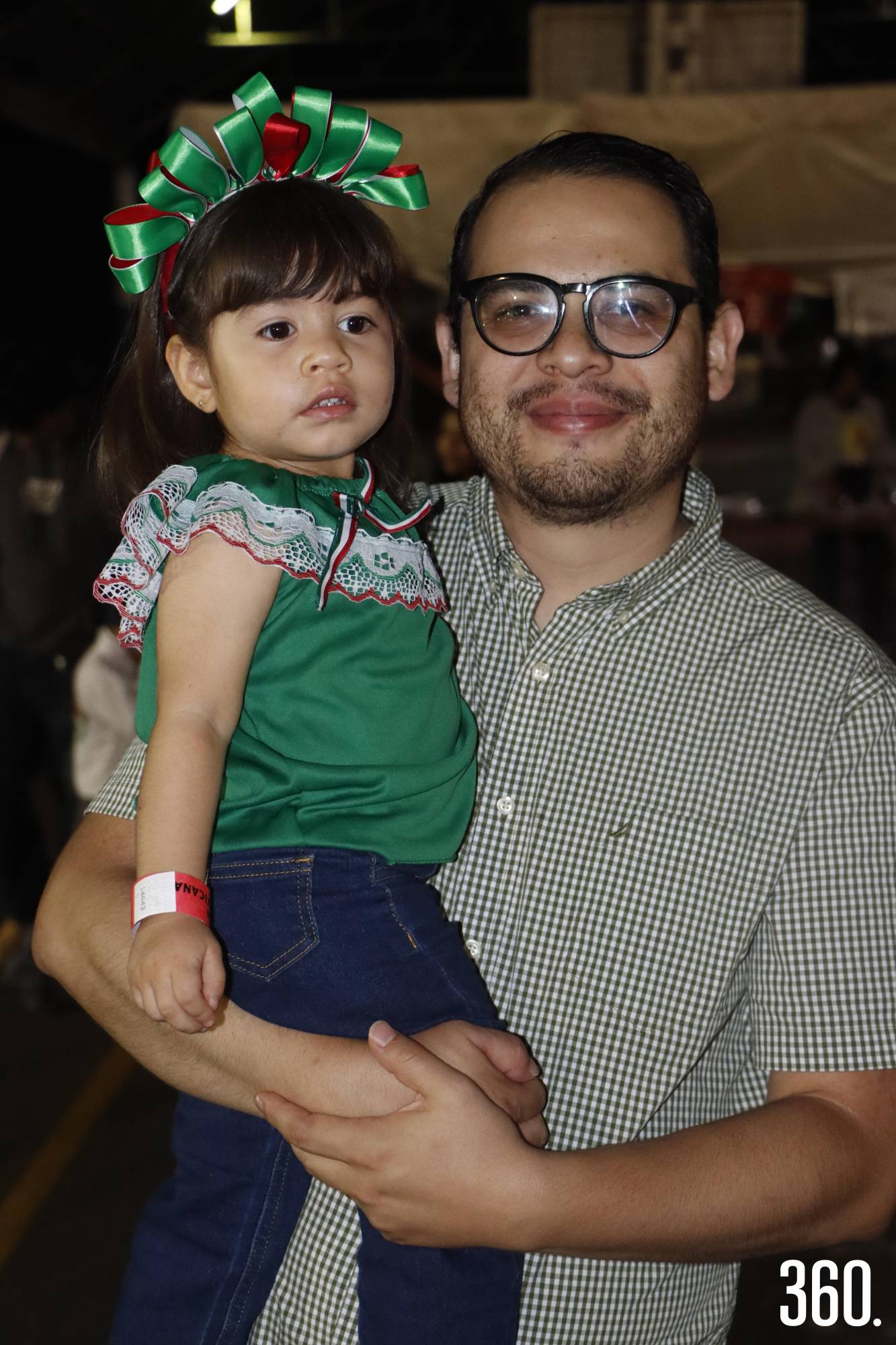 $!Luisa Fernanda y Luis Lara.