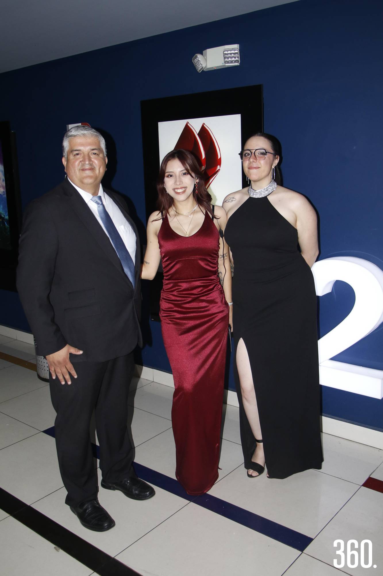 $!Venus Maluy, Gerardo Alvarado y Jimena García.