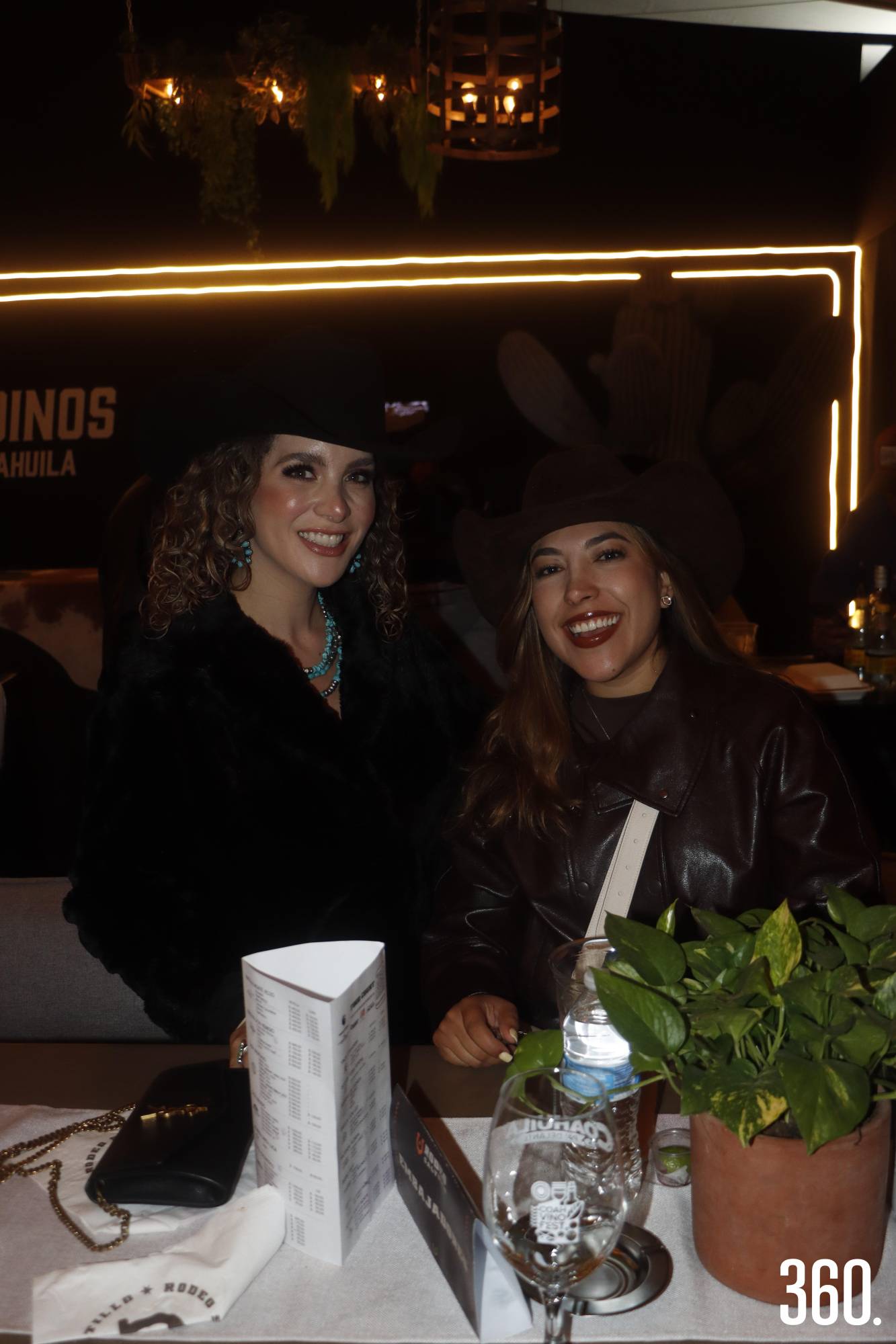 $!Diana Ayala y Karla Guevara.