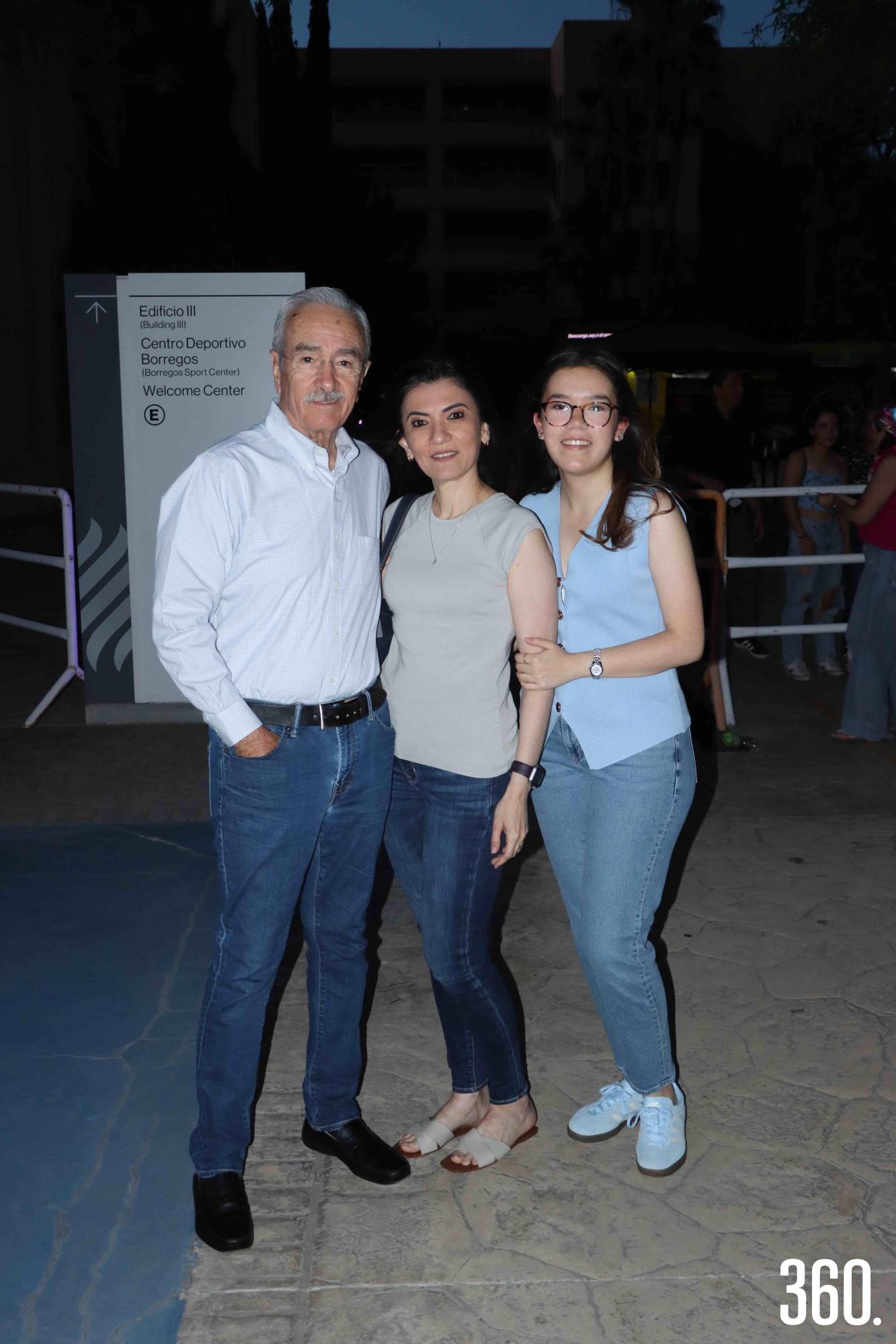 $!Everardo Quezada, Liliana Vázquez y Liliana Gutiérrez.
