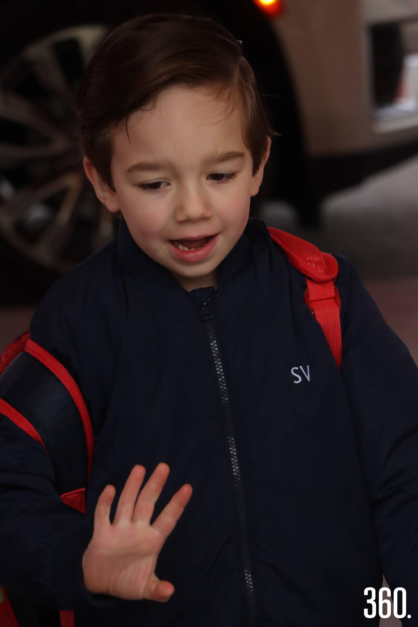 $!José Diego Serna.