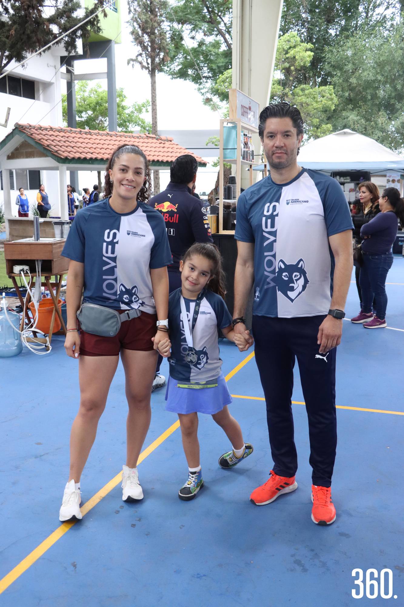 $!Frida Mancha, Renata y Enrique Pacheco.