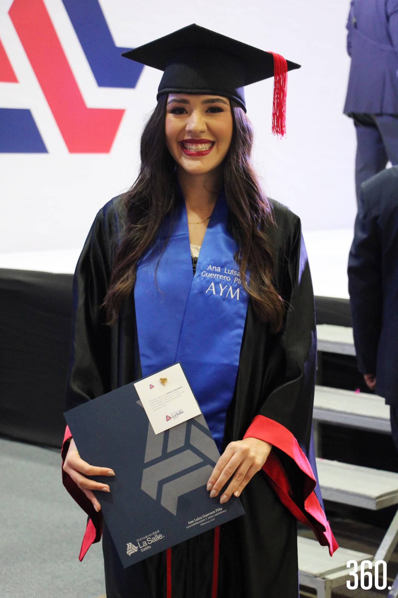$!Ana Luisa Guerrero Piña.