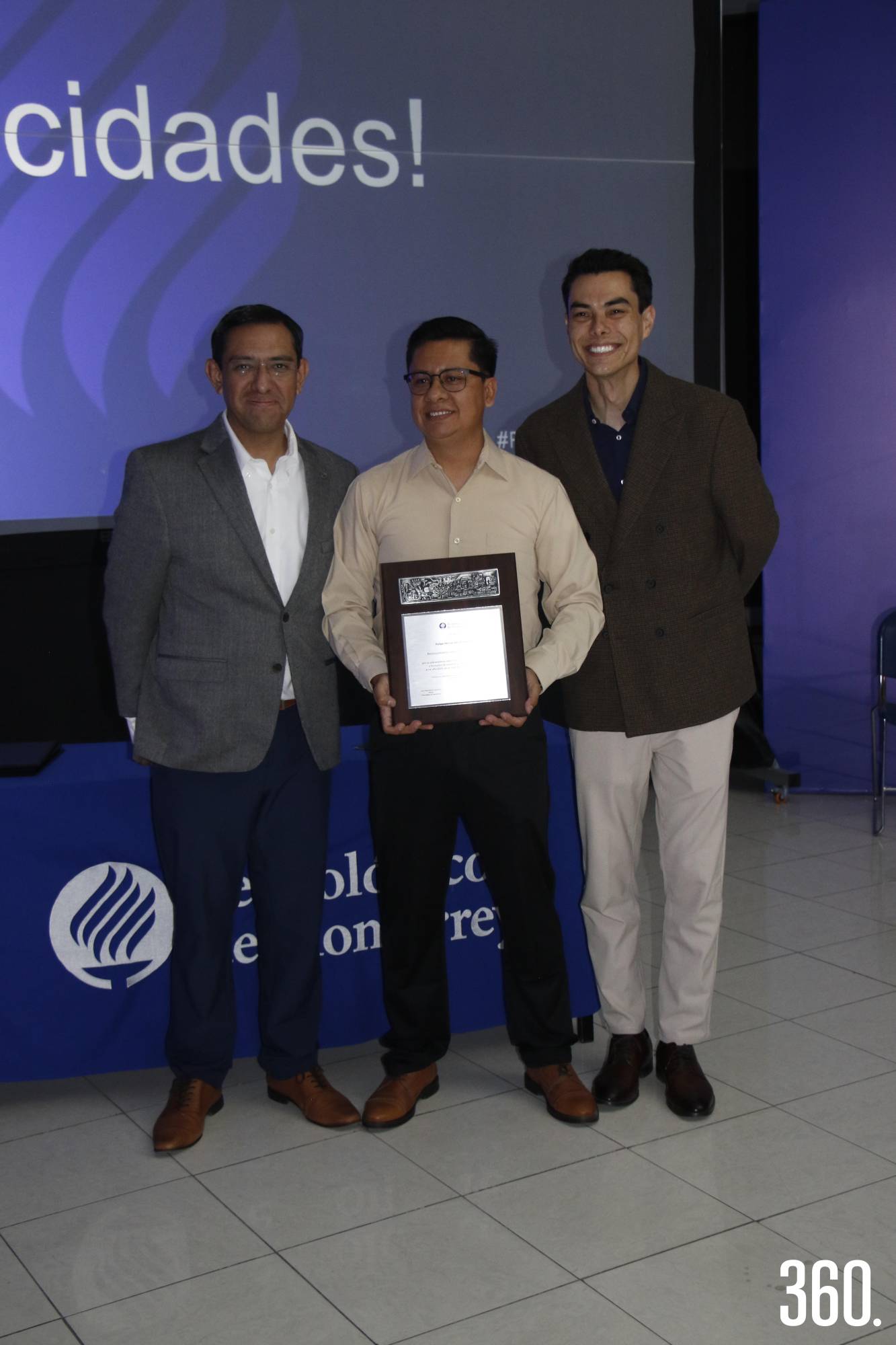 $!Felipe Hernández.