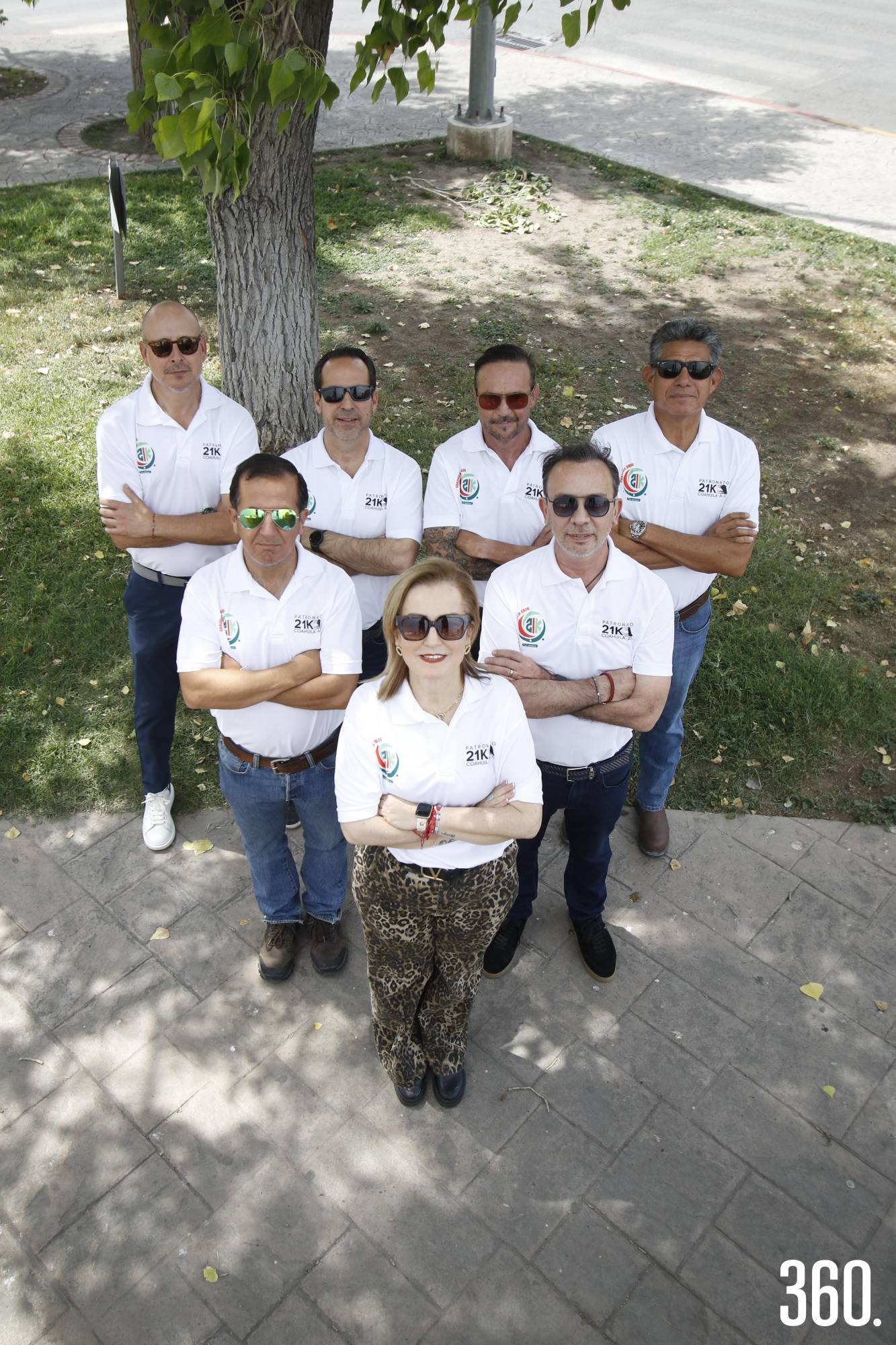 $!Desde hace 29 años, el patronato encabeza la fiesta deportiva del 21K.