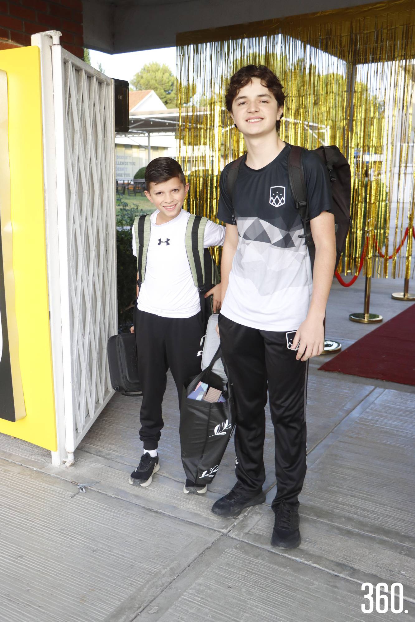 $!Daniel y Pablo Cuéllar.