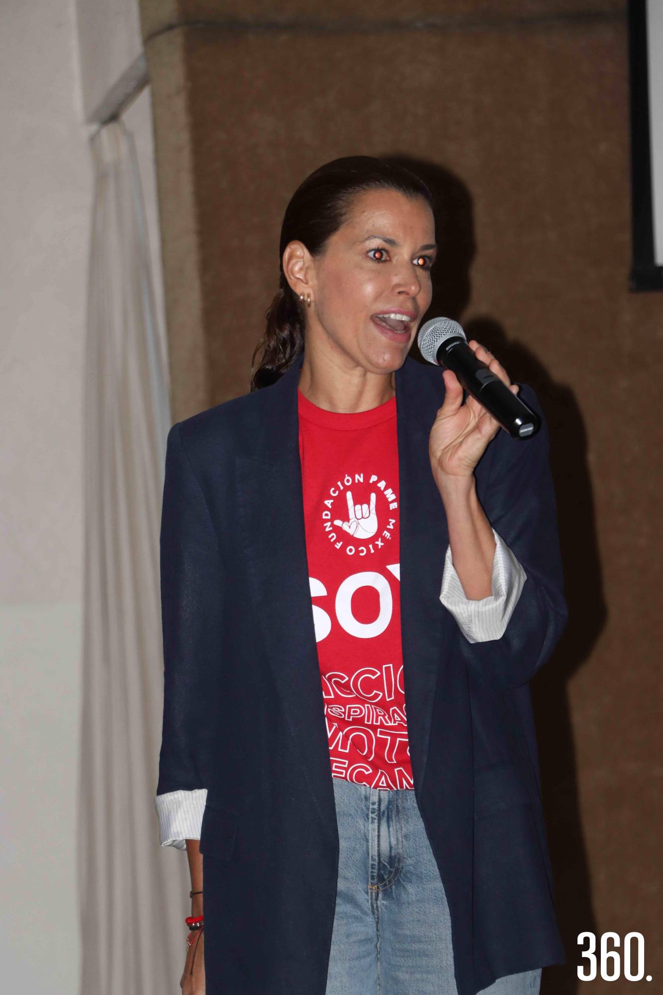 $!Silvia García, directora de PAME.