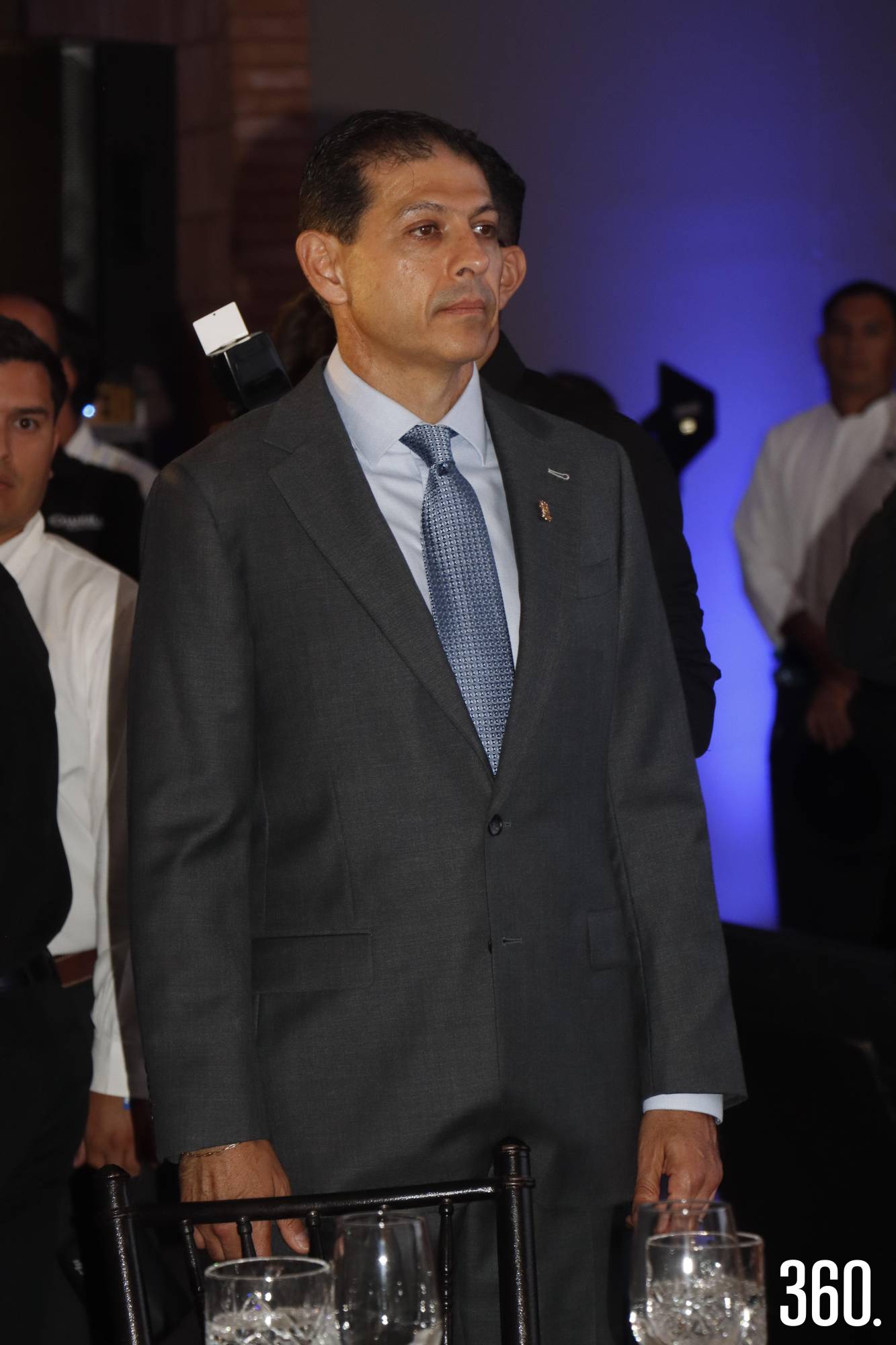 $!Octavio Pimentel.