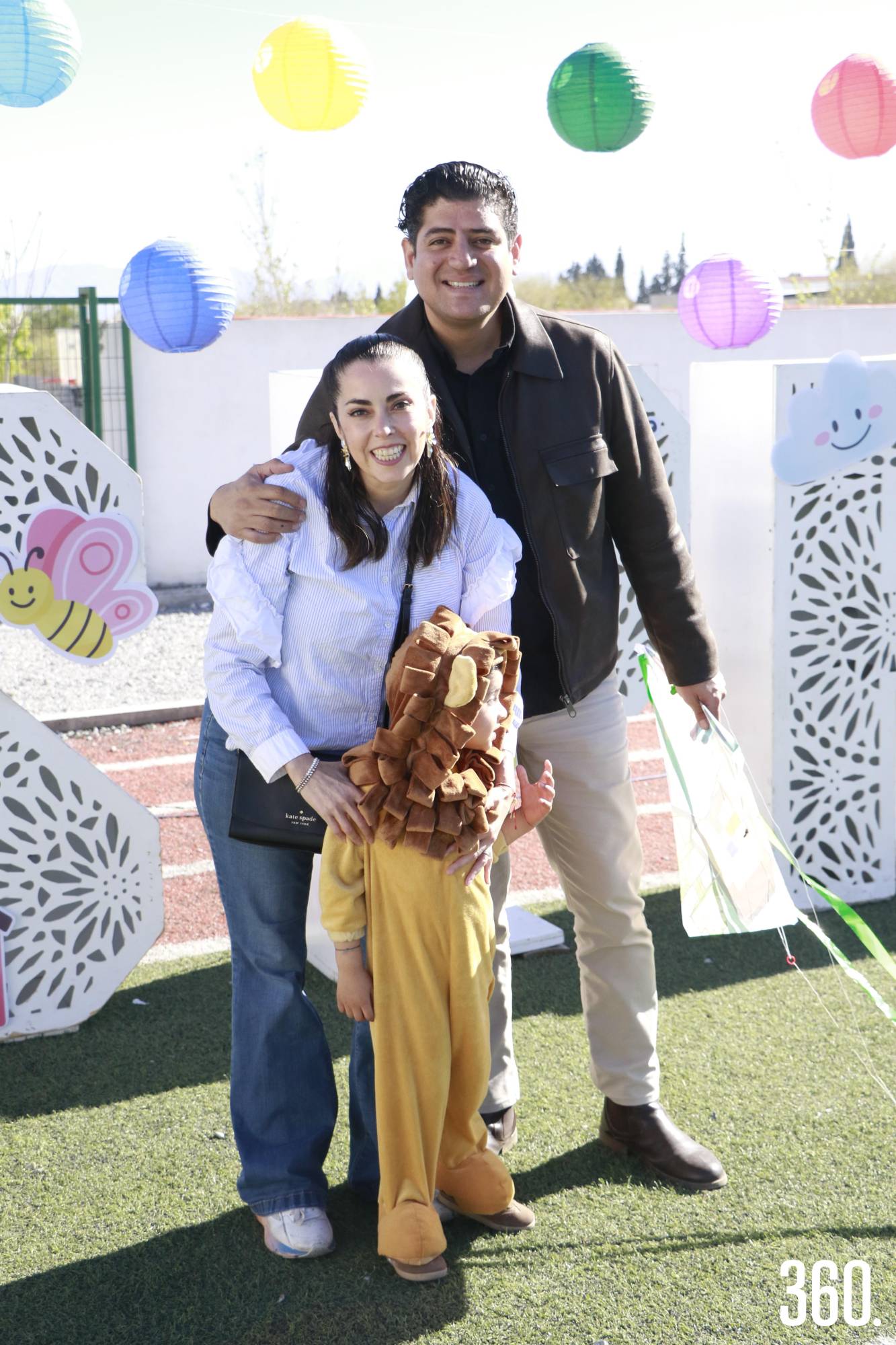 $!Katy Villarreal, Alan y Alan Solís.