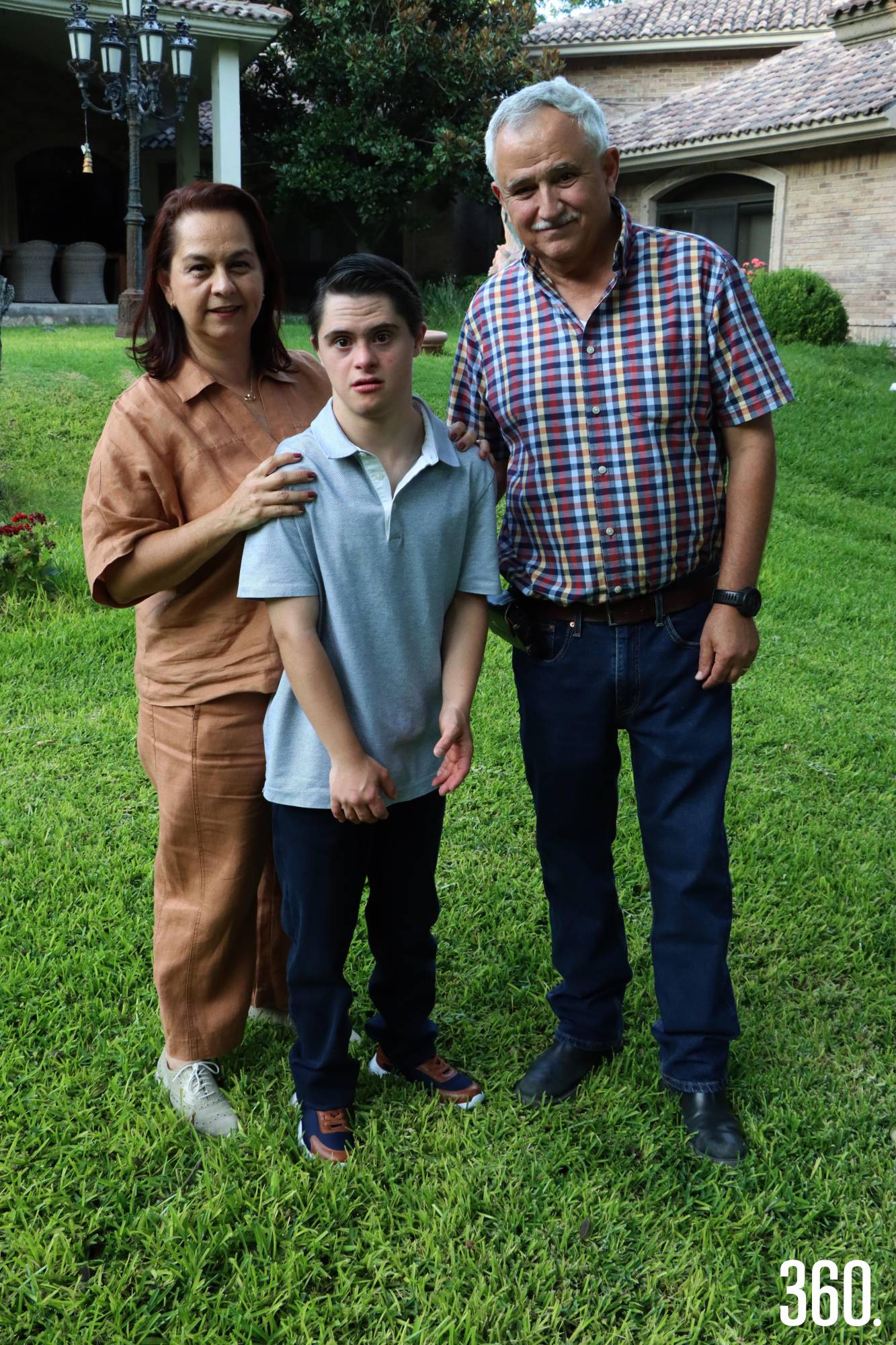 $!Sylvia Arsuaga, Ignacio Dávila y José Humberto Dávila.